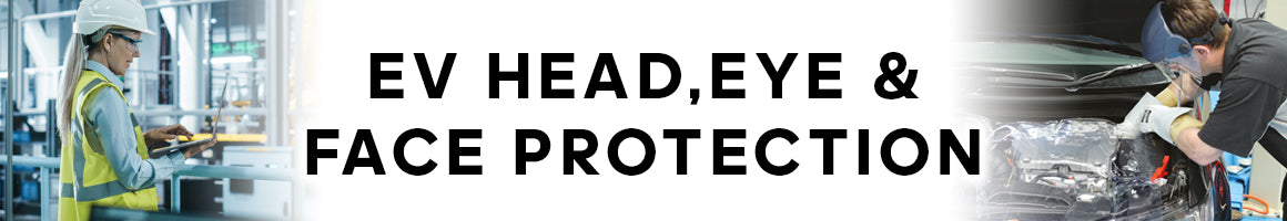 EV Head, Eye & Face Protection