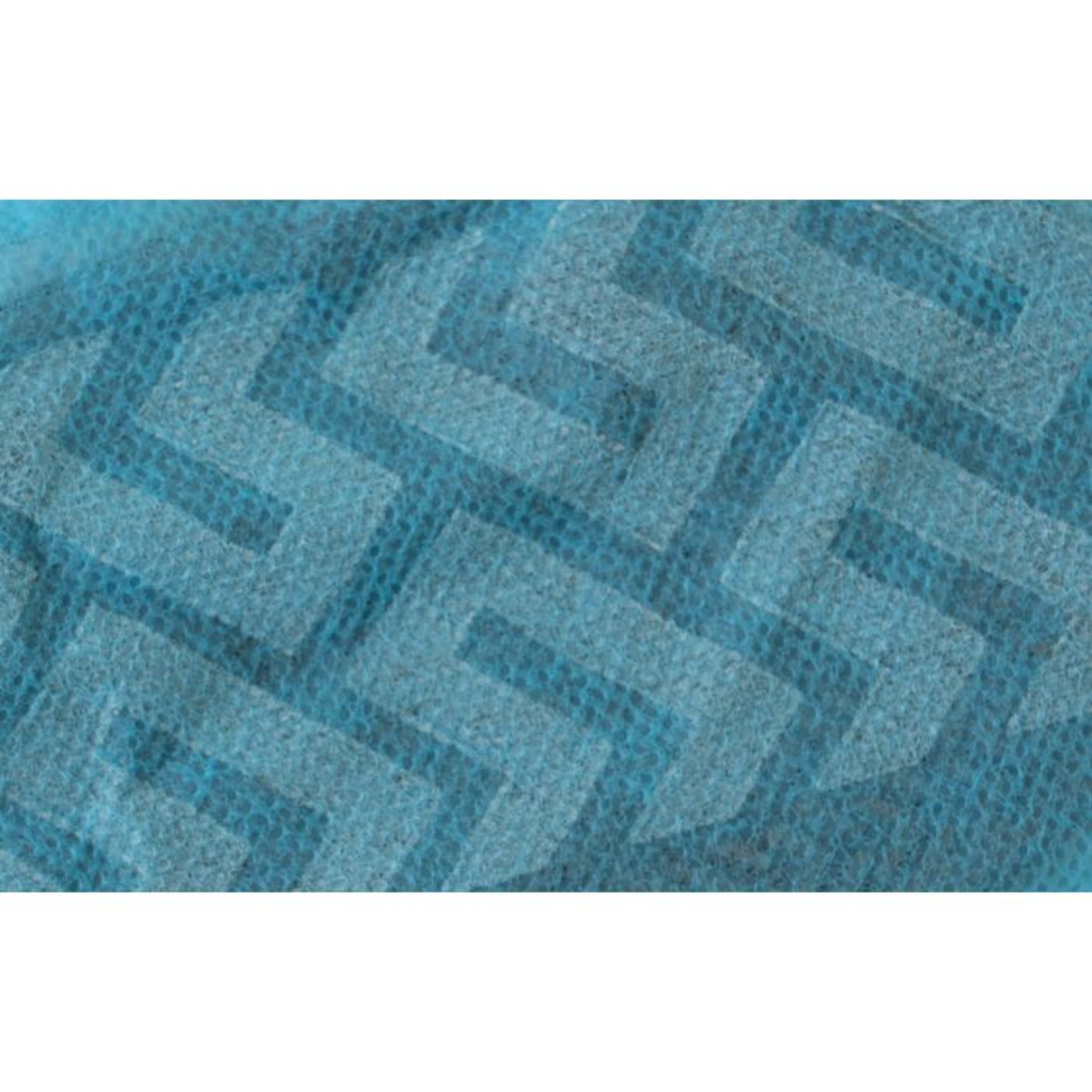 International EnviroGuard V3100-3XL Anti-Skid Shoe Cover, Blue, Universal, Case of 300 