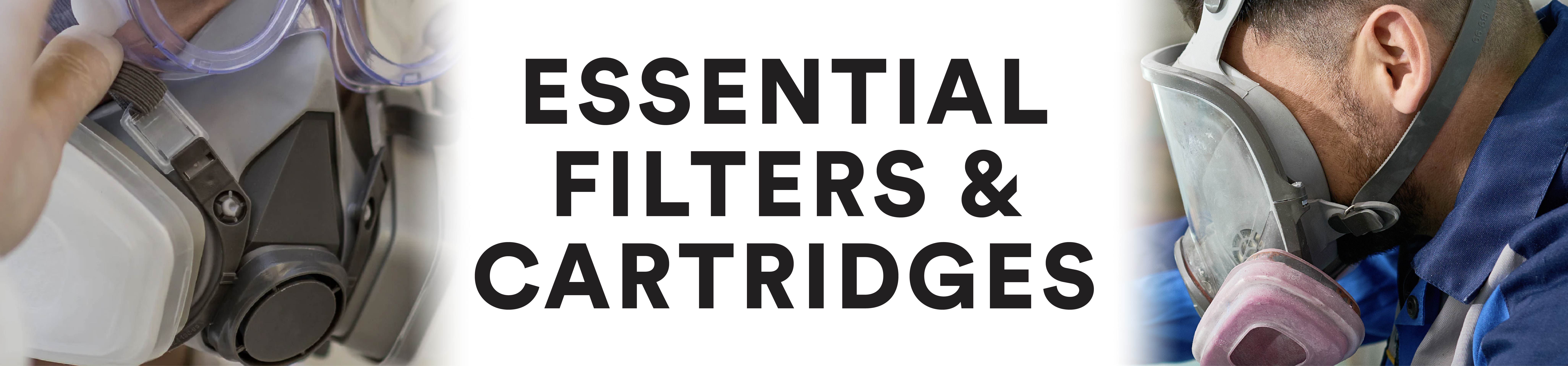 Essential Ras Filter Essential Filters & Cartridges - Respiratory Protection You Trust