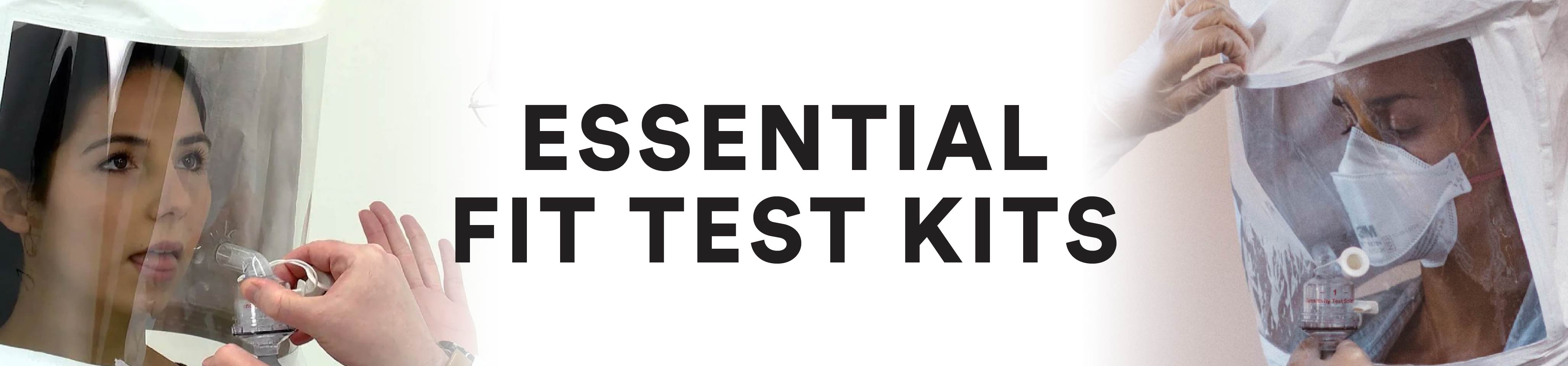 Essential Fit Test Kits for Work - Breathe Easy Knowing Your Mask Fits