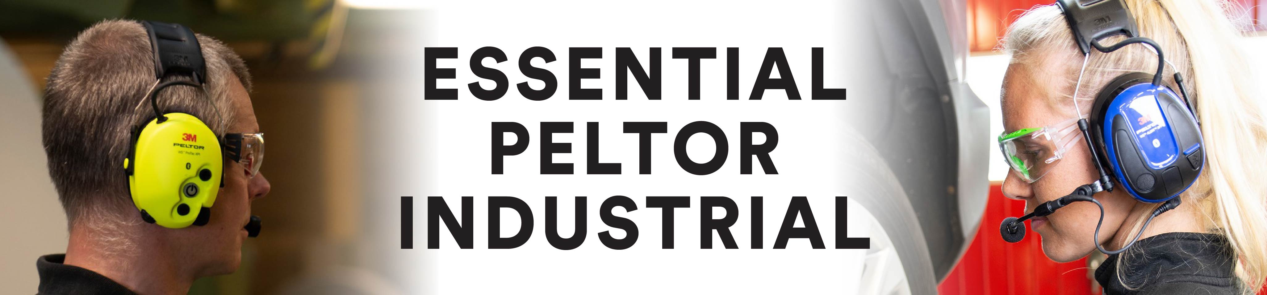 Essential Peltor Industrial