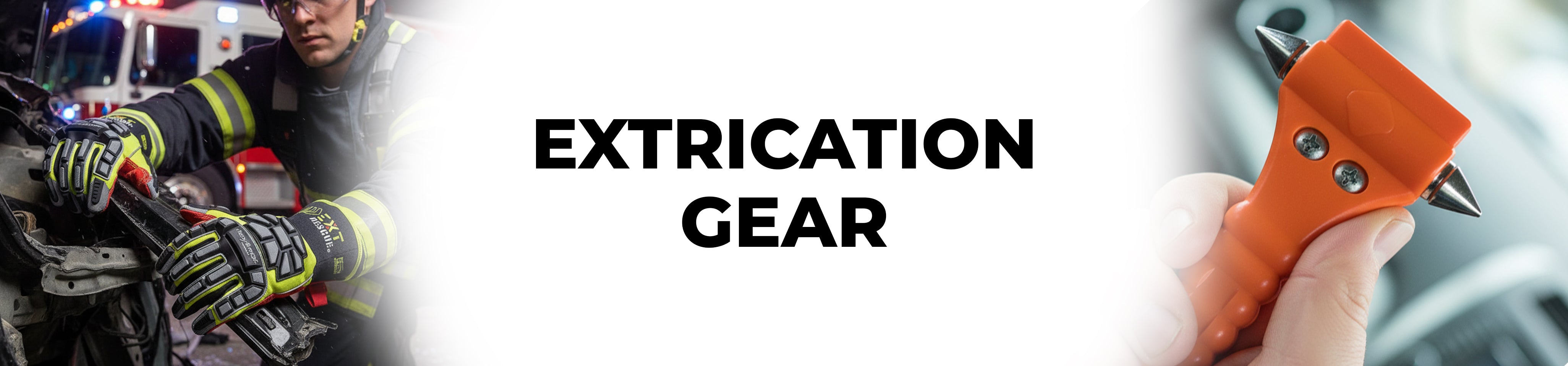 Extrication and Rescue Equipment | The Fire Store