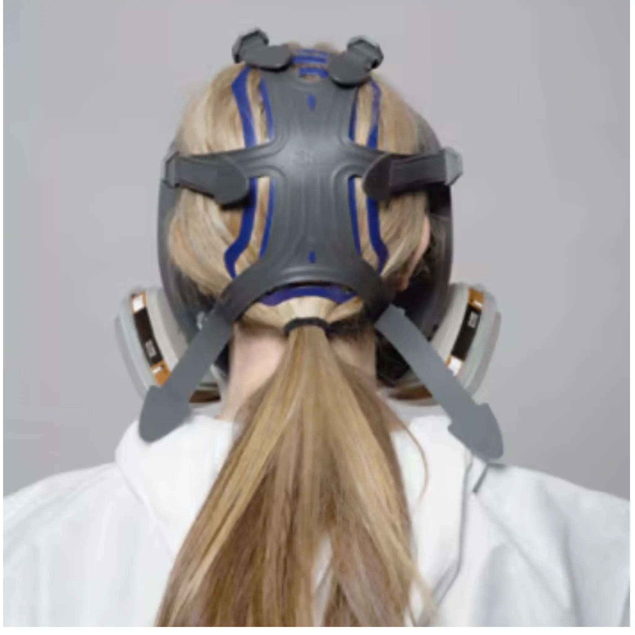 3M FF-400 Series Ultimate FX Full Facepiece Reusable Respirator