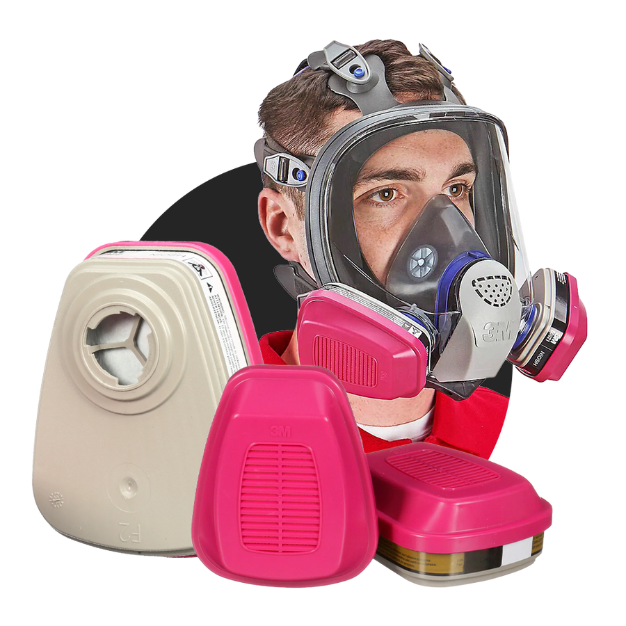 3M Filters & Cartridges