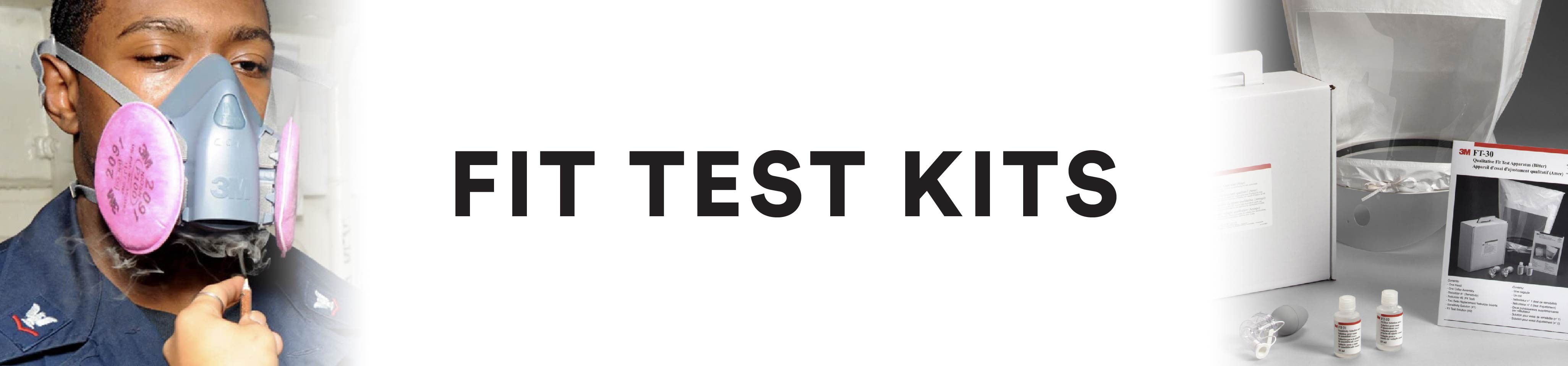 Respirator Fit Test Kits | Enviro Safety Products