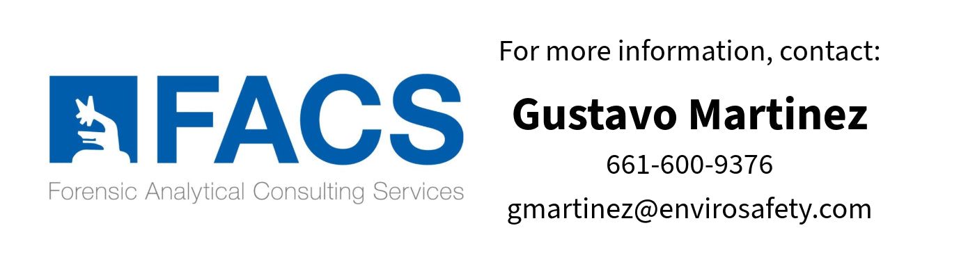 Forensic Analytical Consulting