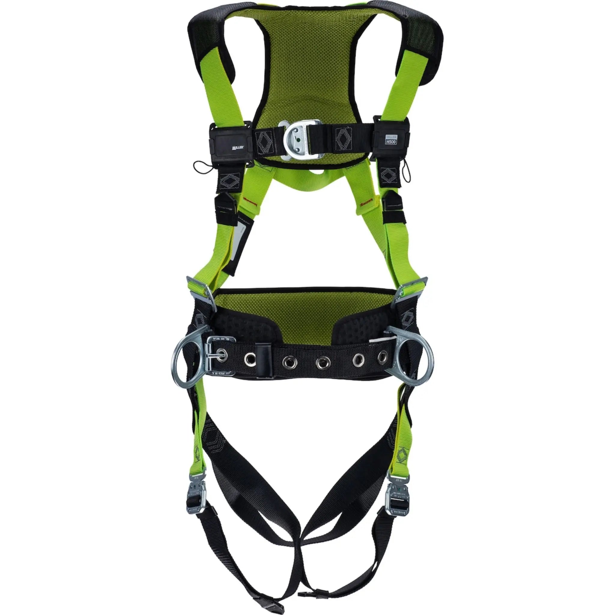 Honeywell Miller H5CC221121 Full Body Harness - Construction Comfort-Image_1