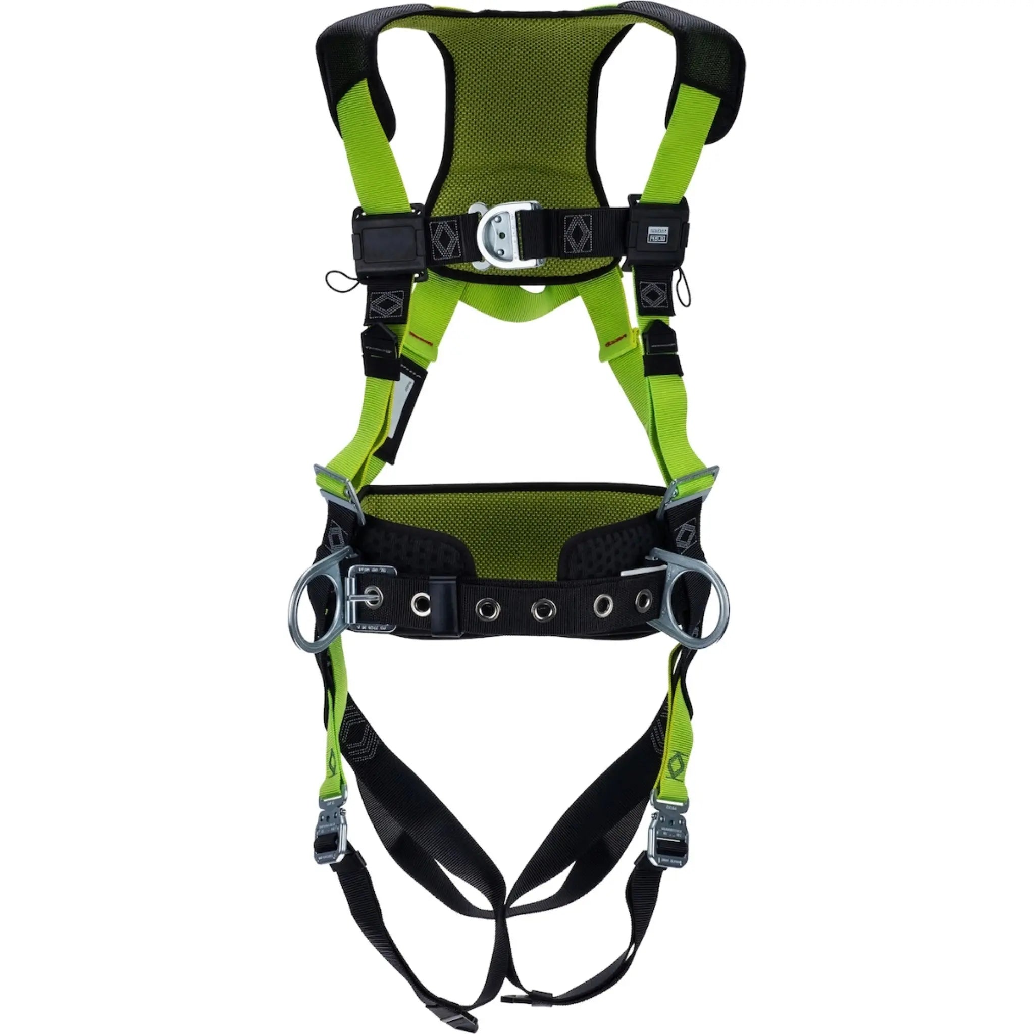 Honeywell Miller H5CC221121 Full Body Harness - Construction Comfort-Main_Image