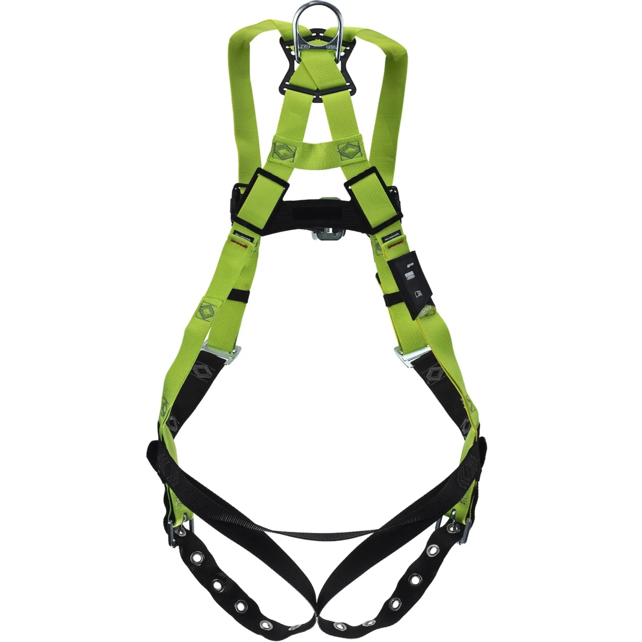 Honeywell Miller H5IS311101 Full Body Harness - Industry Standard-Back