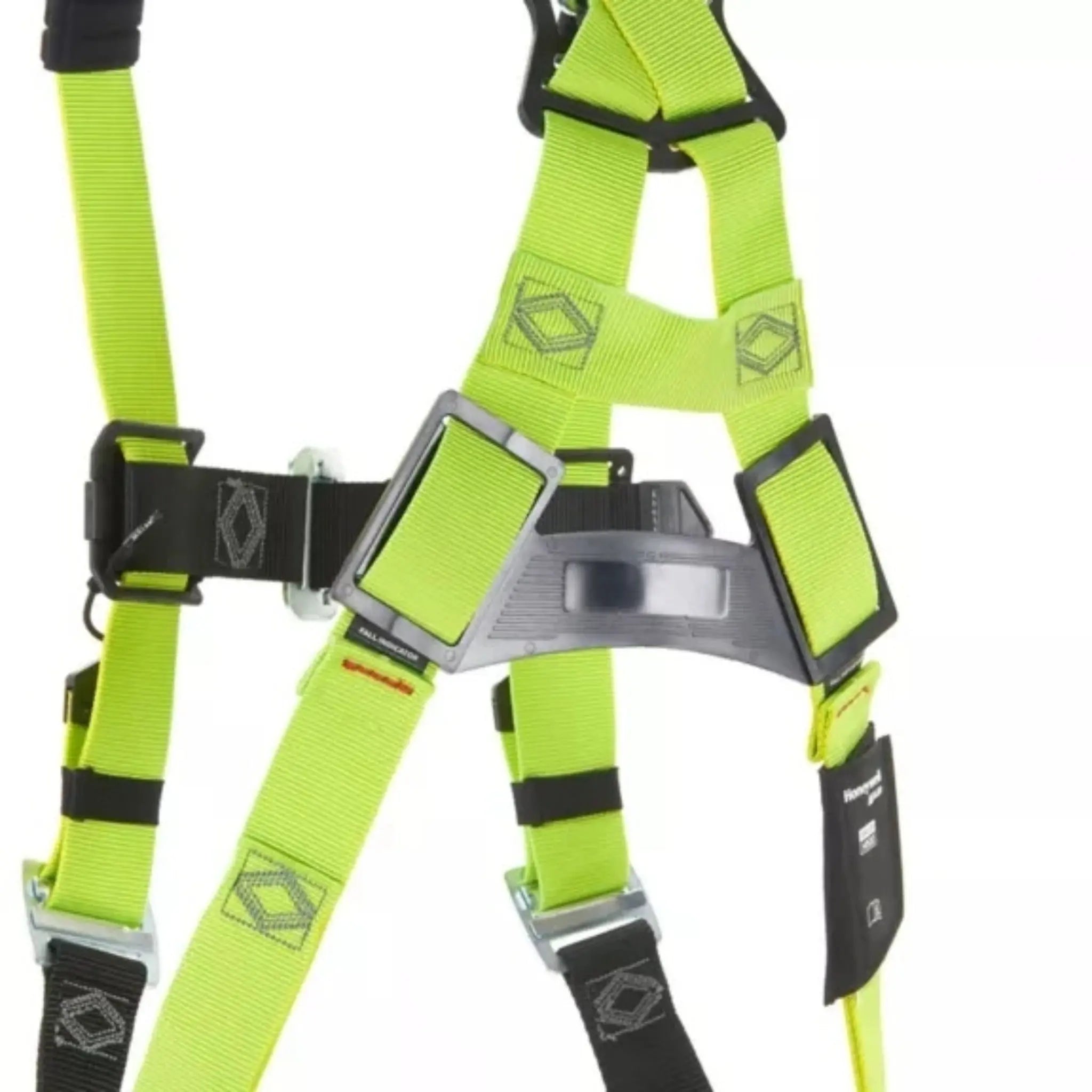 Honeywell Miller H5ISP311021 Full Body Harness - Industry Standard-Zoom