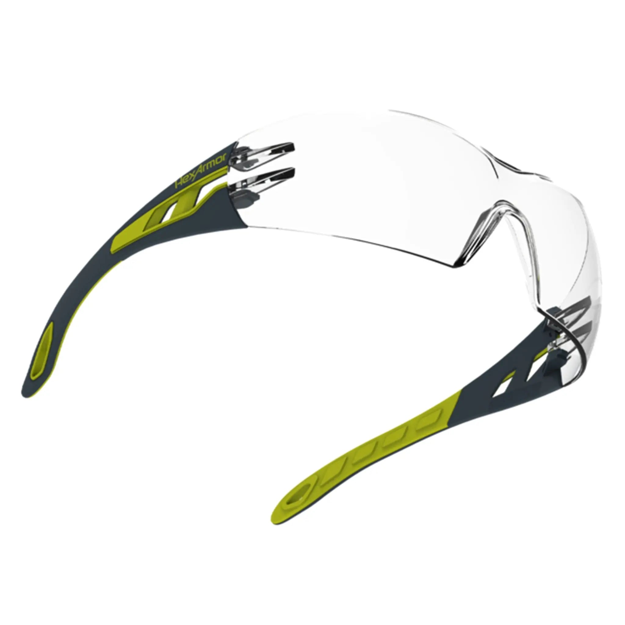 HexArmor MX200 TruShield® Safety Glasses 