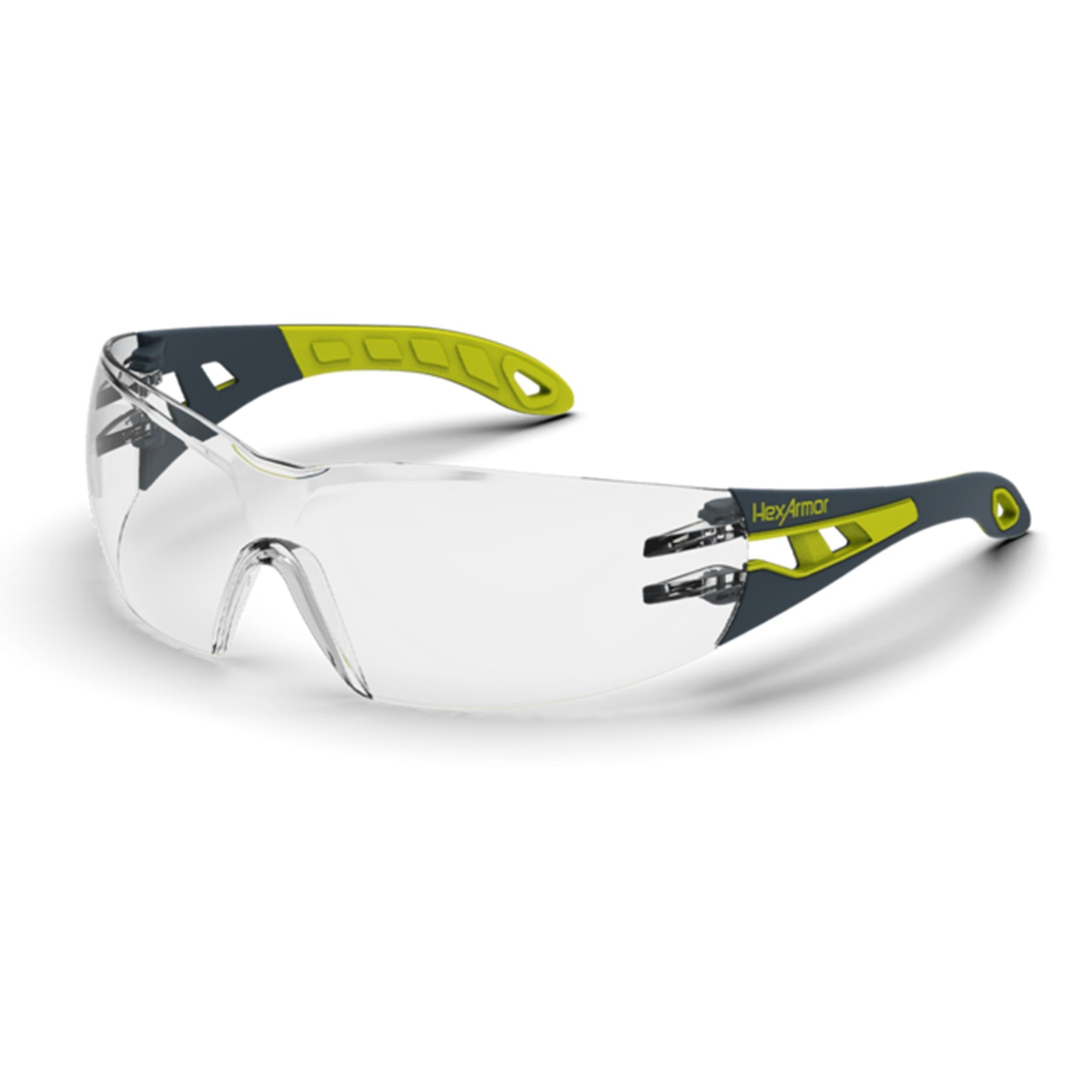 HexArmor MX200 TruShield® Safety Glasses 