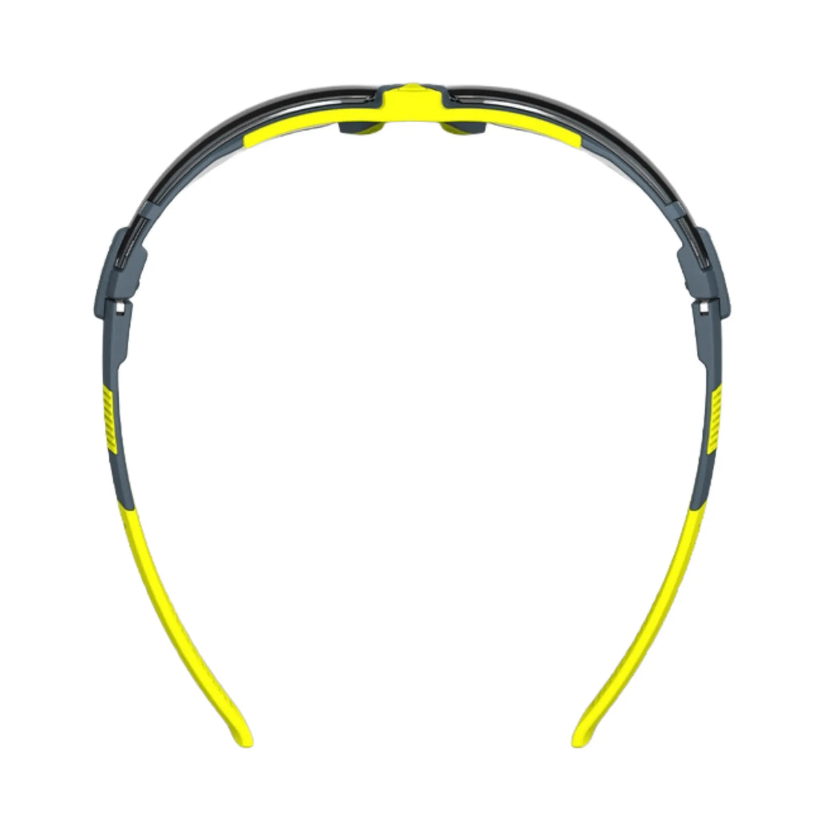 HexArmor VS300 11-19001-02 TruShield Safety Glasses, Top View