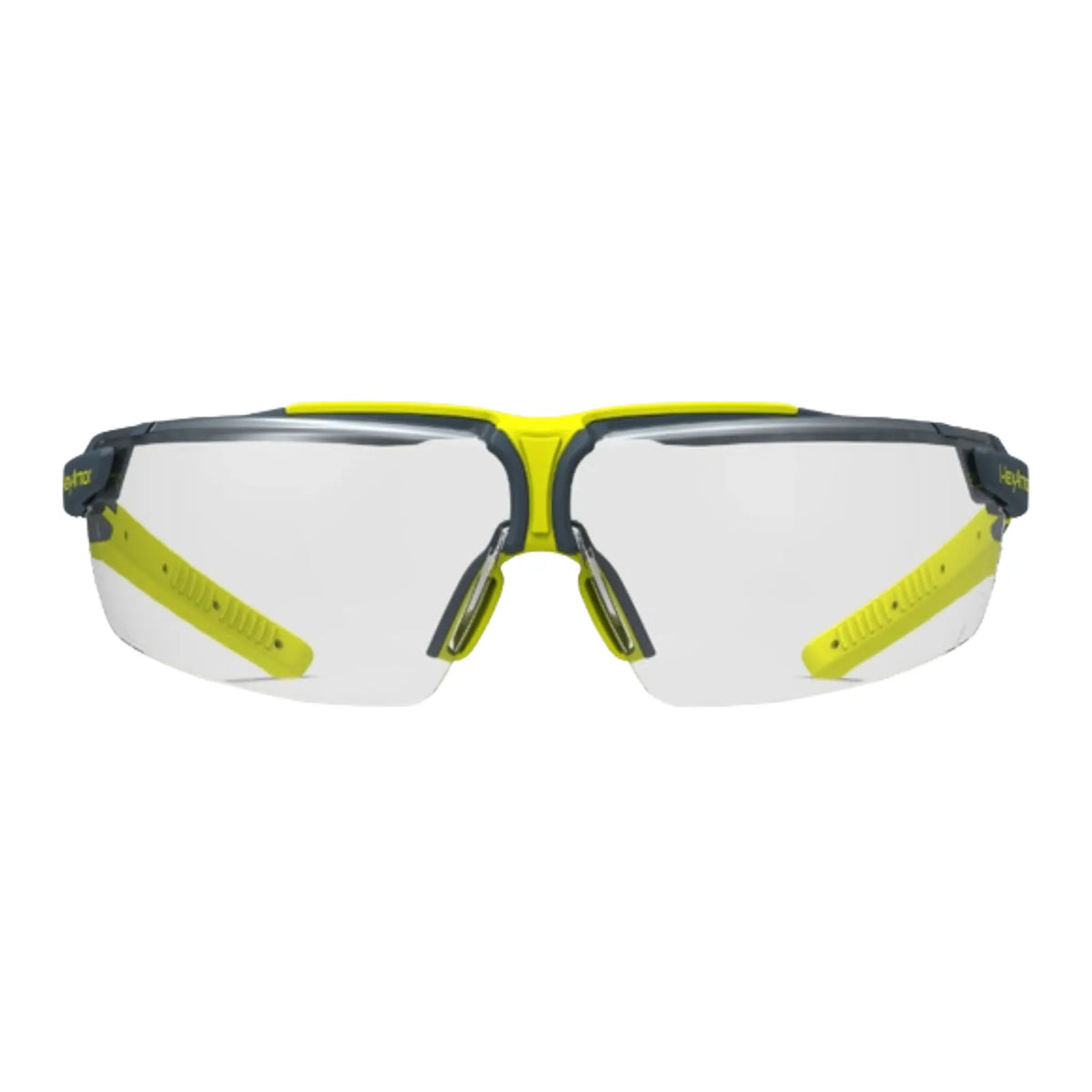 HexArmor VS300 11-19001-02 TruShield Safety Glasses, Back View
