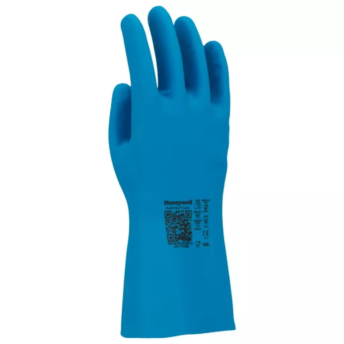 Honeywell 32-3011E FLEXTRIL 101V Nitrile Cut Resistant Gloves With Nitrile Coating, 11-Gauge, 1 Pair, Main Image