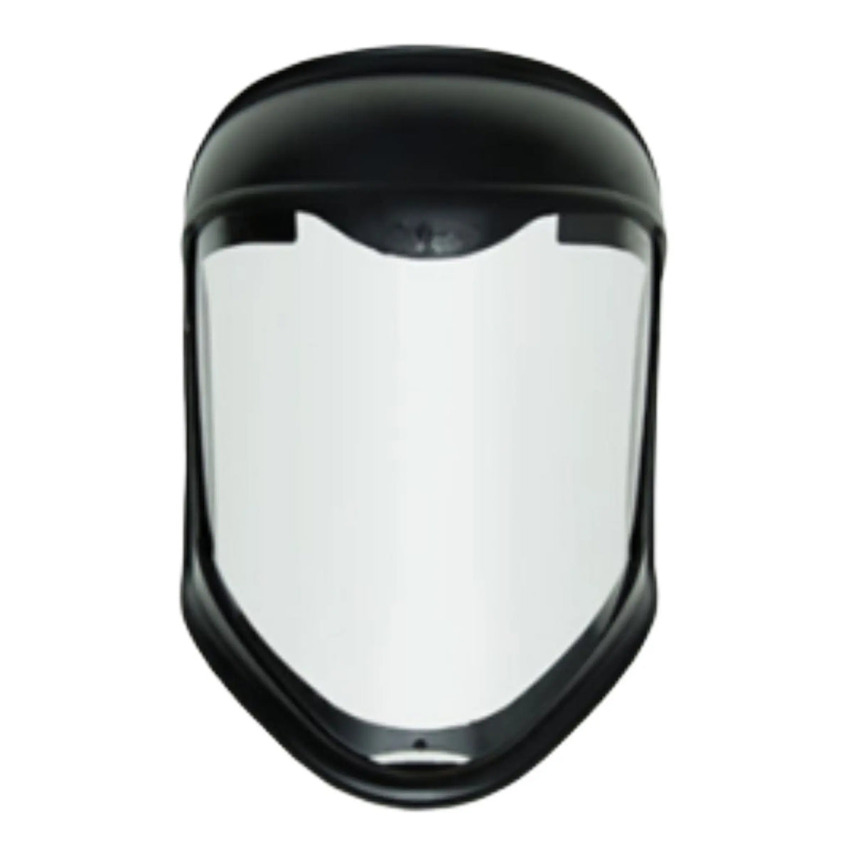 Honeywell Uvex S8515 Polycarbonate Faceshield System, Clear, 9.5 X 14.25 X 0.040, 1 Each, Front