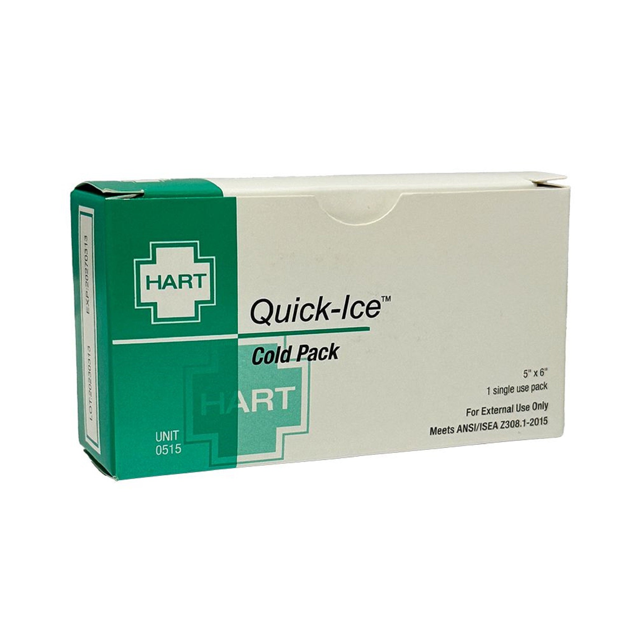 Hart Health 0515 Cold Pack Hart Instant Ice Pack Kit, Box of 1