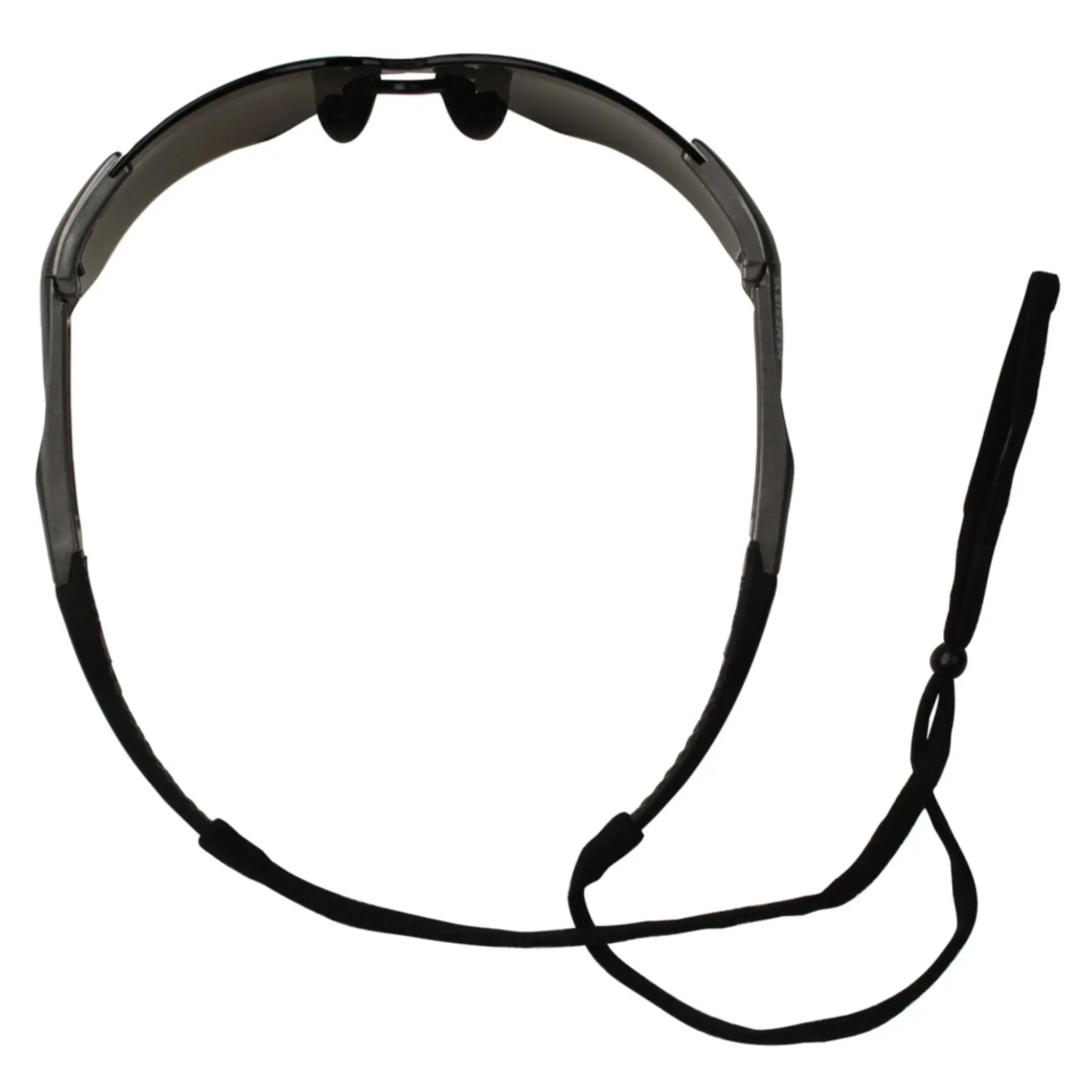 Jackson Safety Nemesis VL Safety Glasses with Smoke Lens, Case of 12 