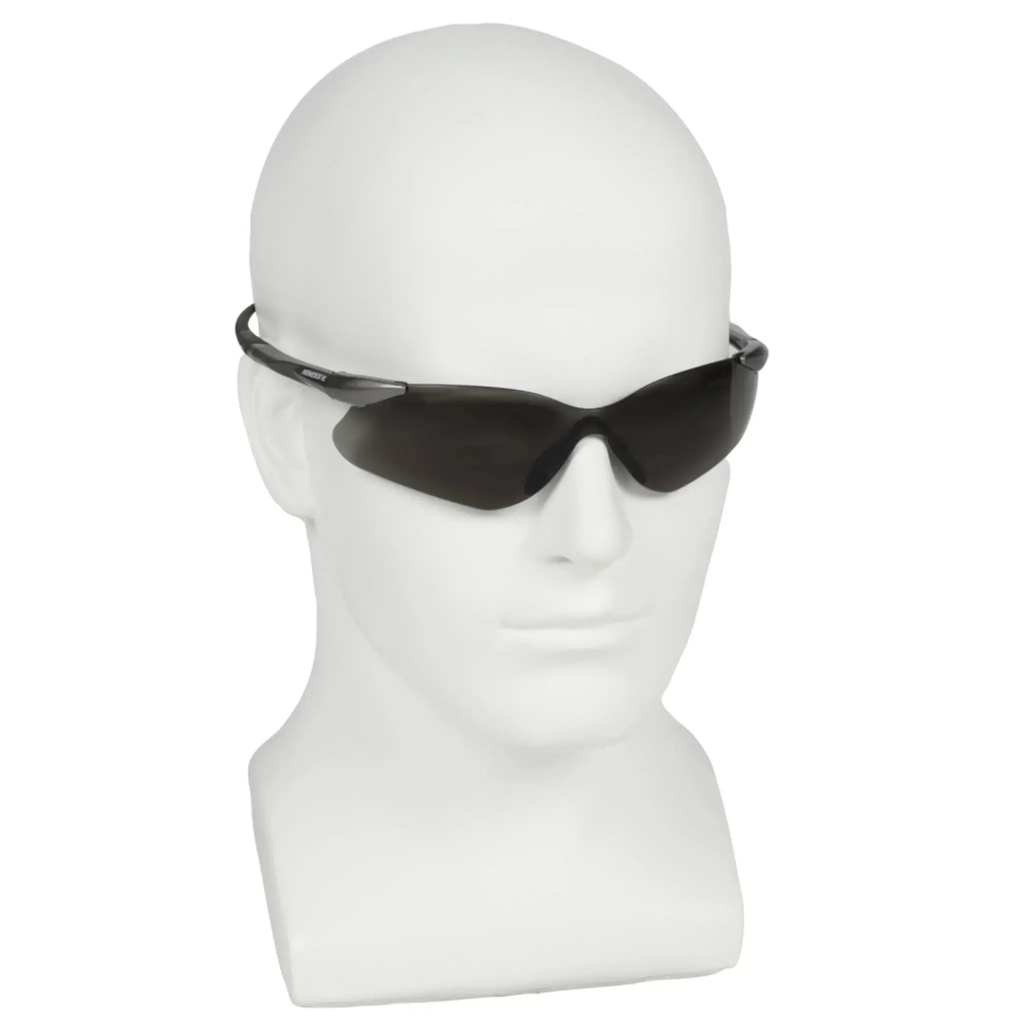 Jackson Safety Nemesis VL Safety Glasses with Smoke Lens, Case of 12 