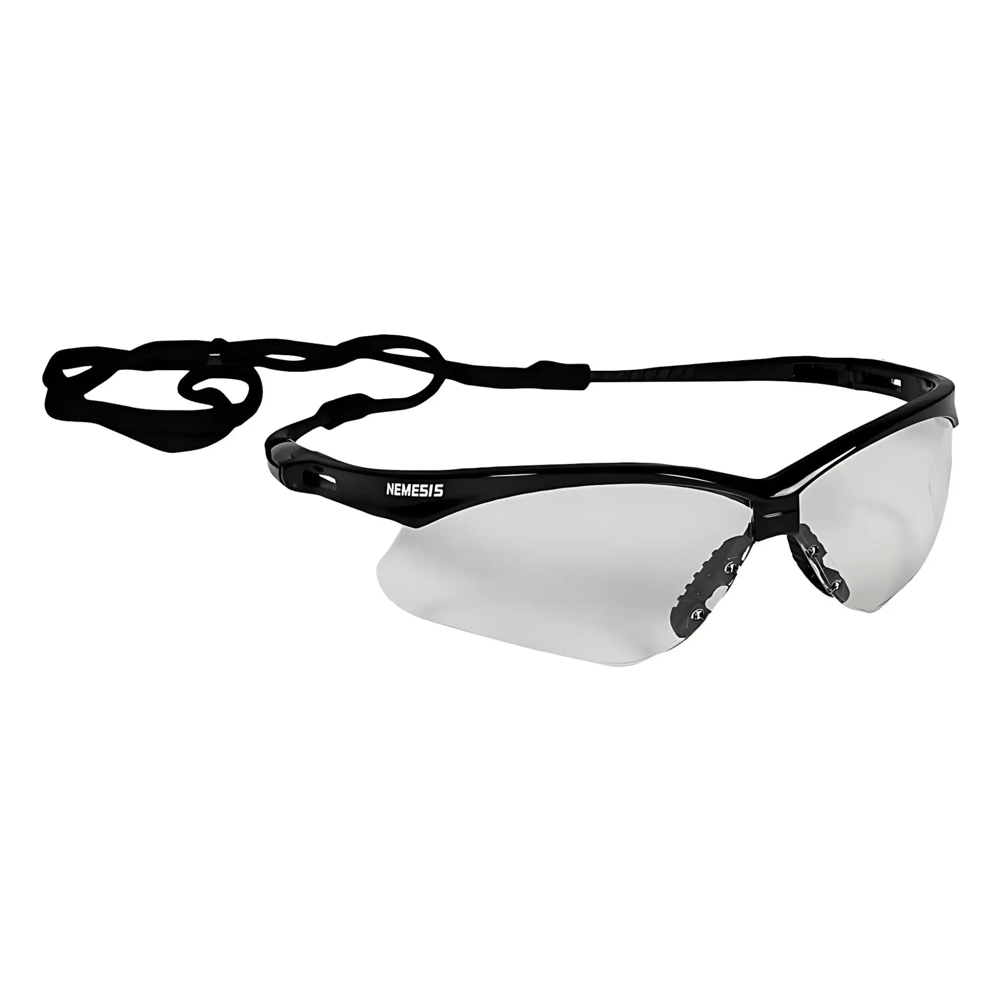 KIMBERLY-CLARK Jackson Safety 30003 Nemesis Safety Glasses, 1 Each, Main Image