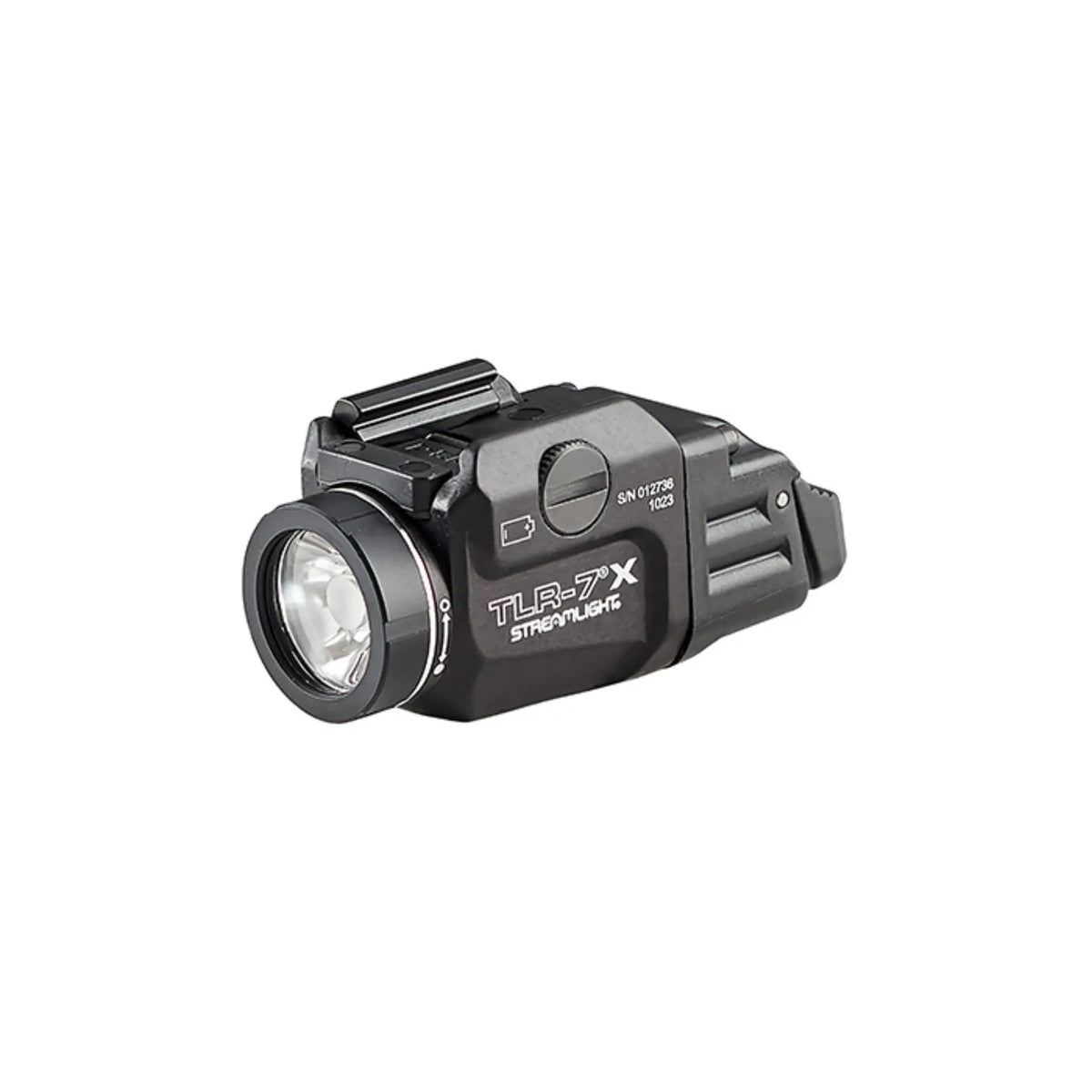 streamlight multi ops flashlight Streamlight 69424 TLR-7X Light, Black, 1 Each