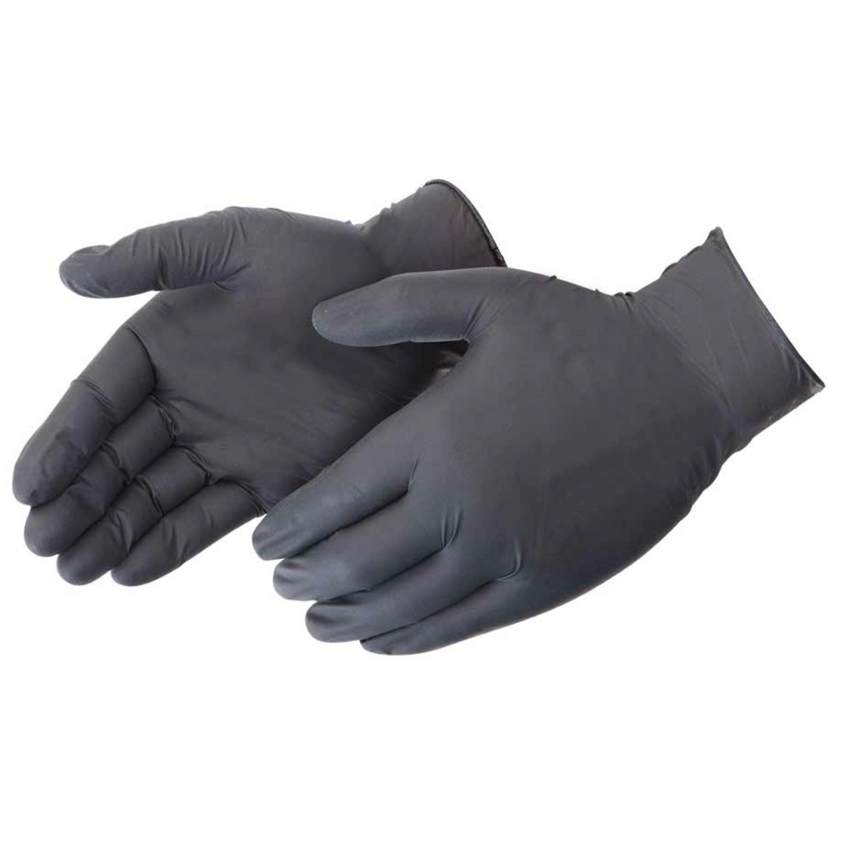 Liberty Safety DuraSkin 2016BKT Nitrile Disposable, Box of 100