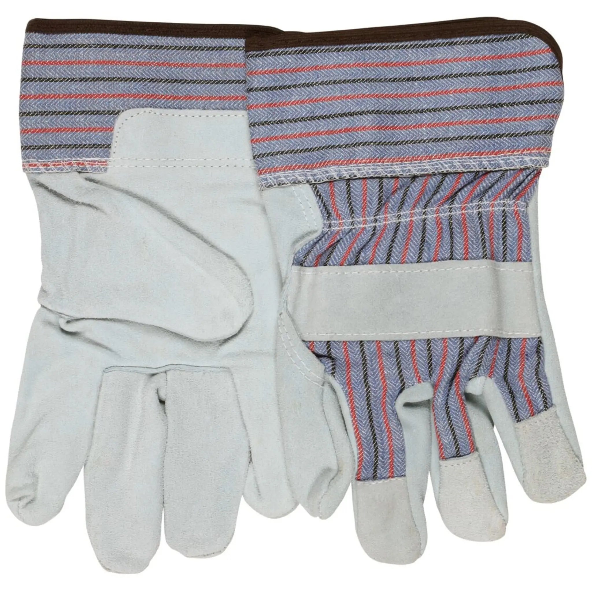MCR Safety 12010 Leather Palm Work Gloves_pair