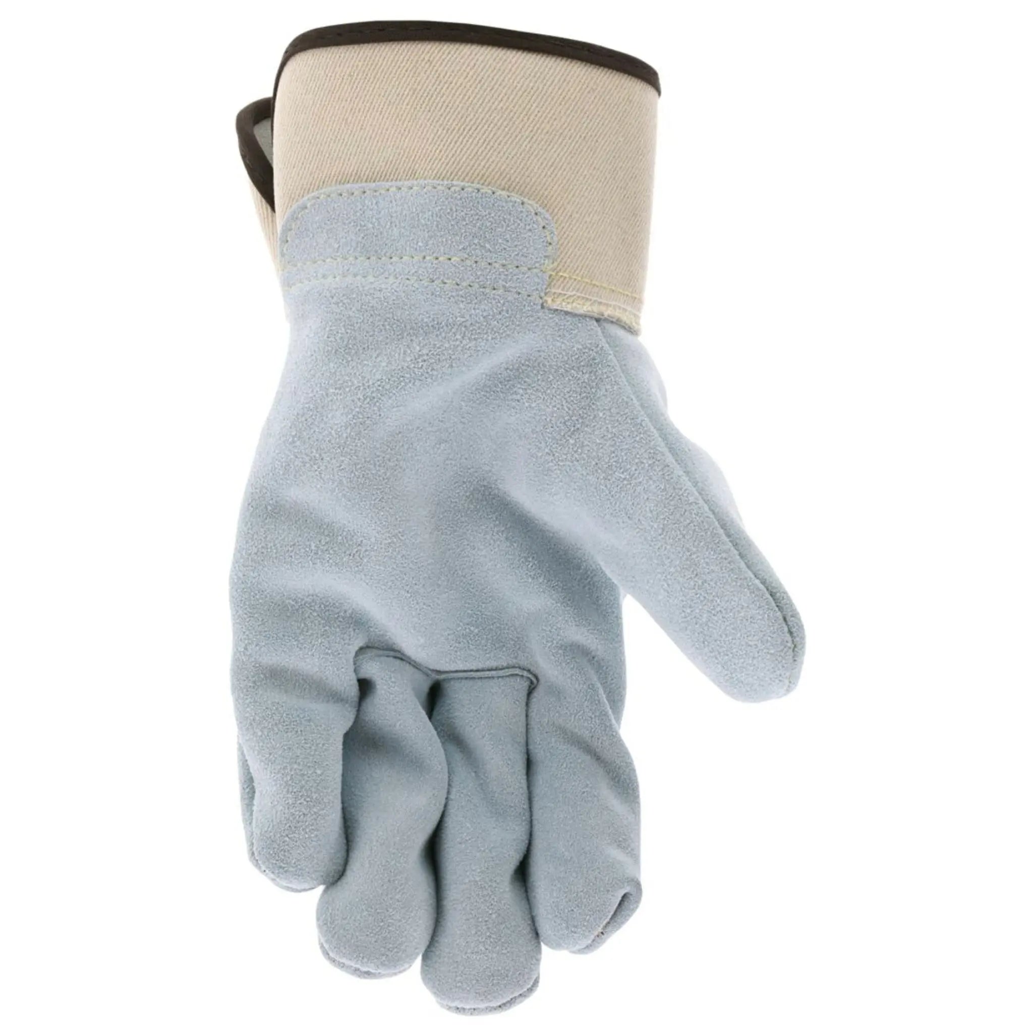 MCR Safety 1500K Work Gloves, Palm View