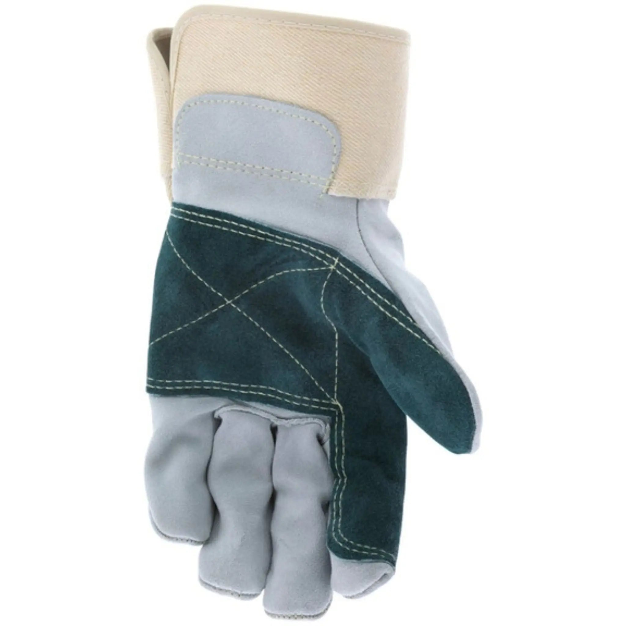 MCR Safety Sidekick Series 16012 Work Gloves, Palm View