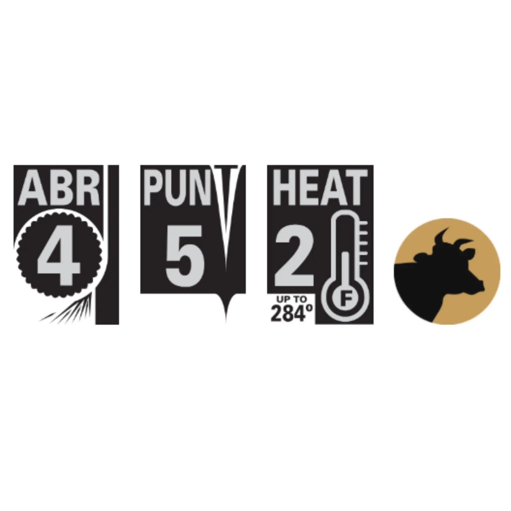 MCR Safety Big Jake 1700 Work Glove, Feature