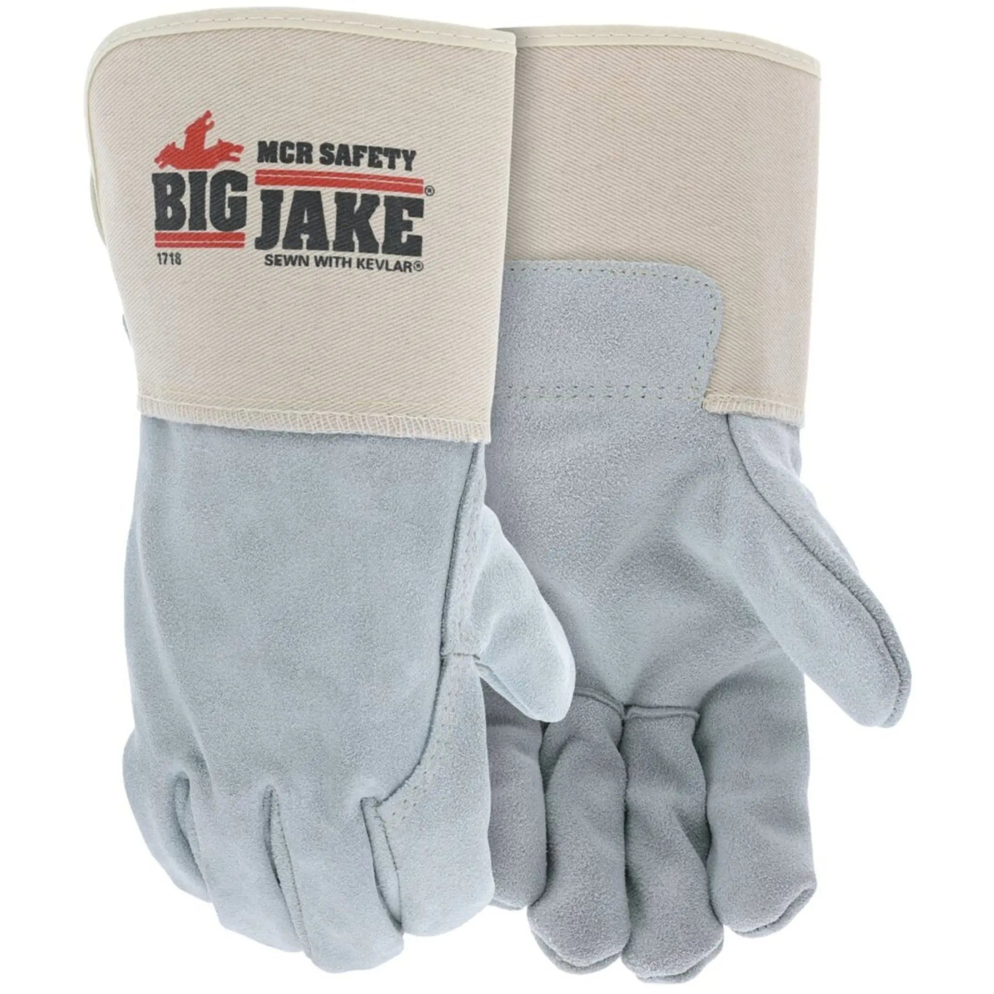 MCR Safety Big Jake Series 1718 Work Gloves, Main Image