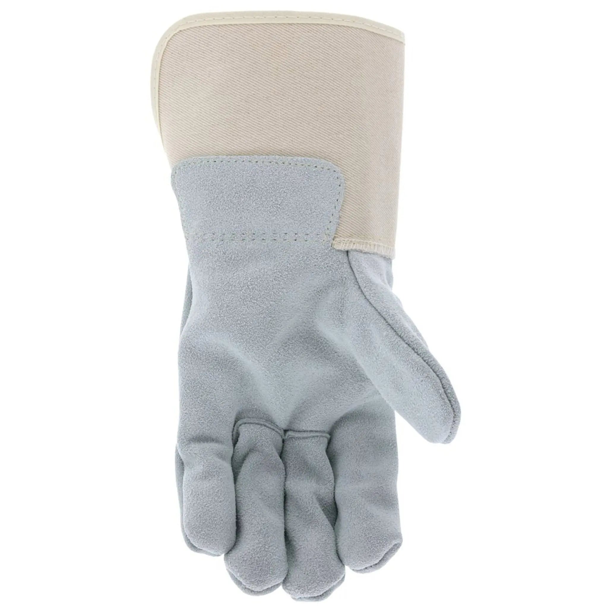 MCR Safety Big Jake Series 1718 Work Gloves, Palm View