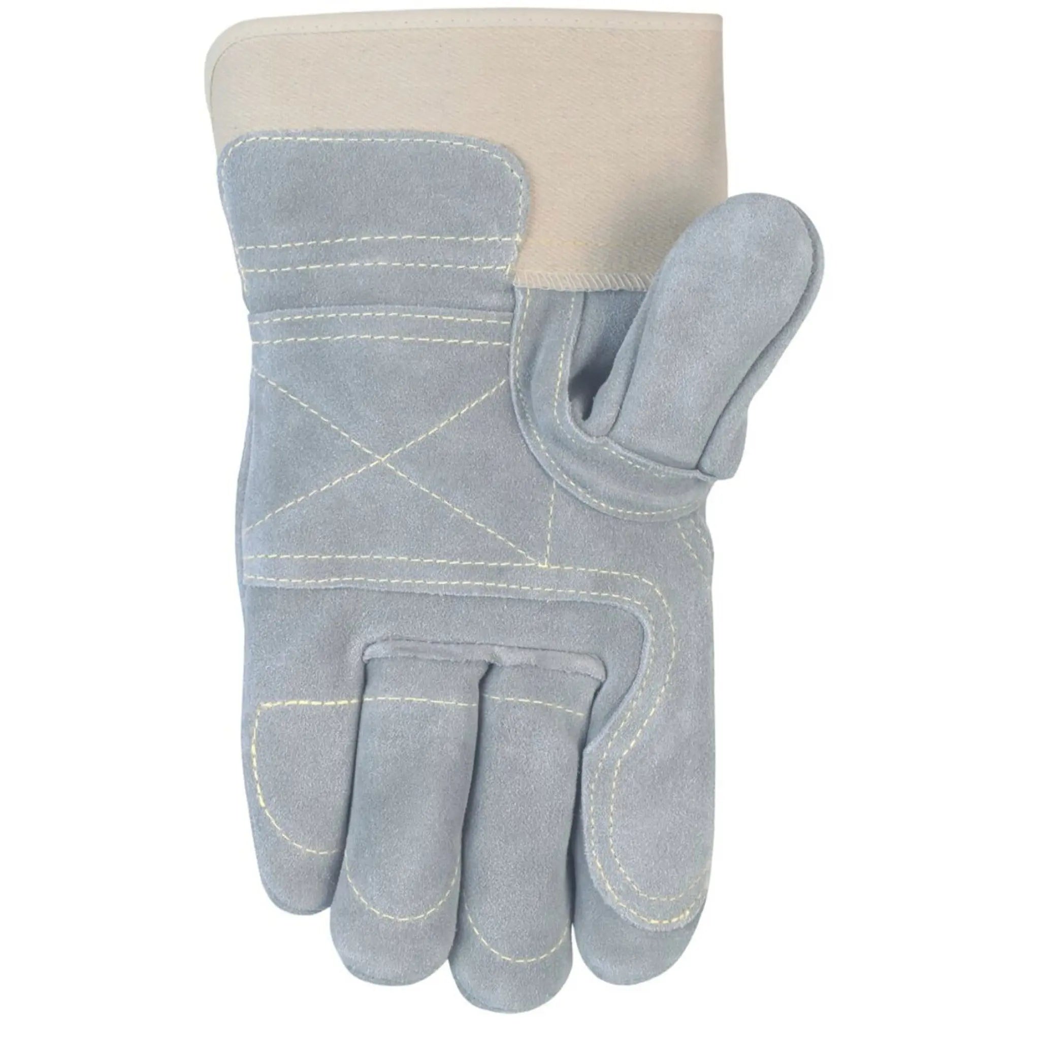 MCR Safety Big Jake Series 1735 Work Gloves, Interior Detail