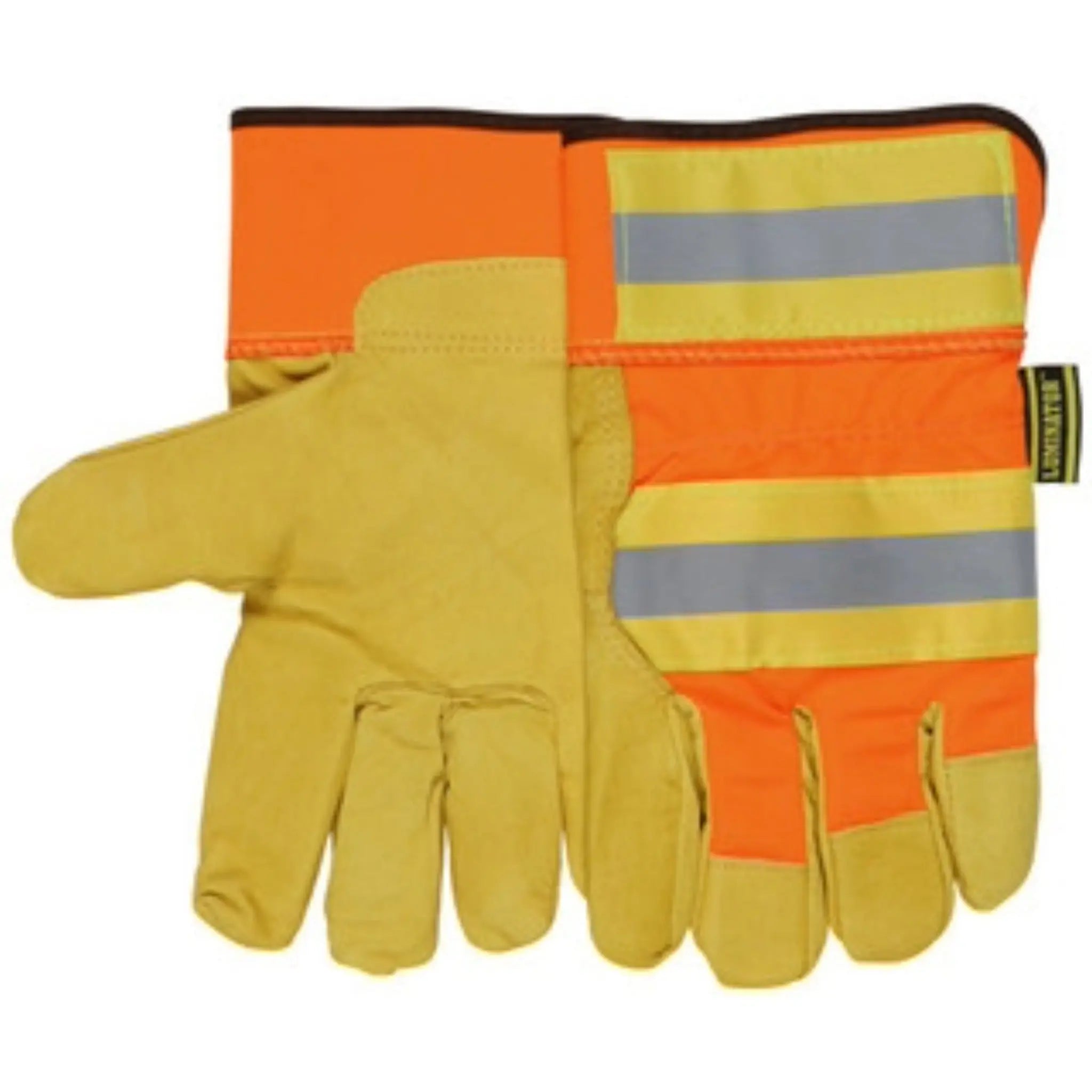 MCR Safety Luminator 19261 Work Glove, Pair