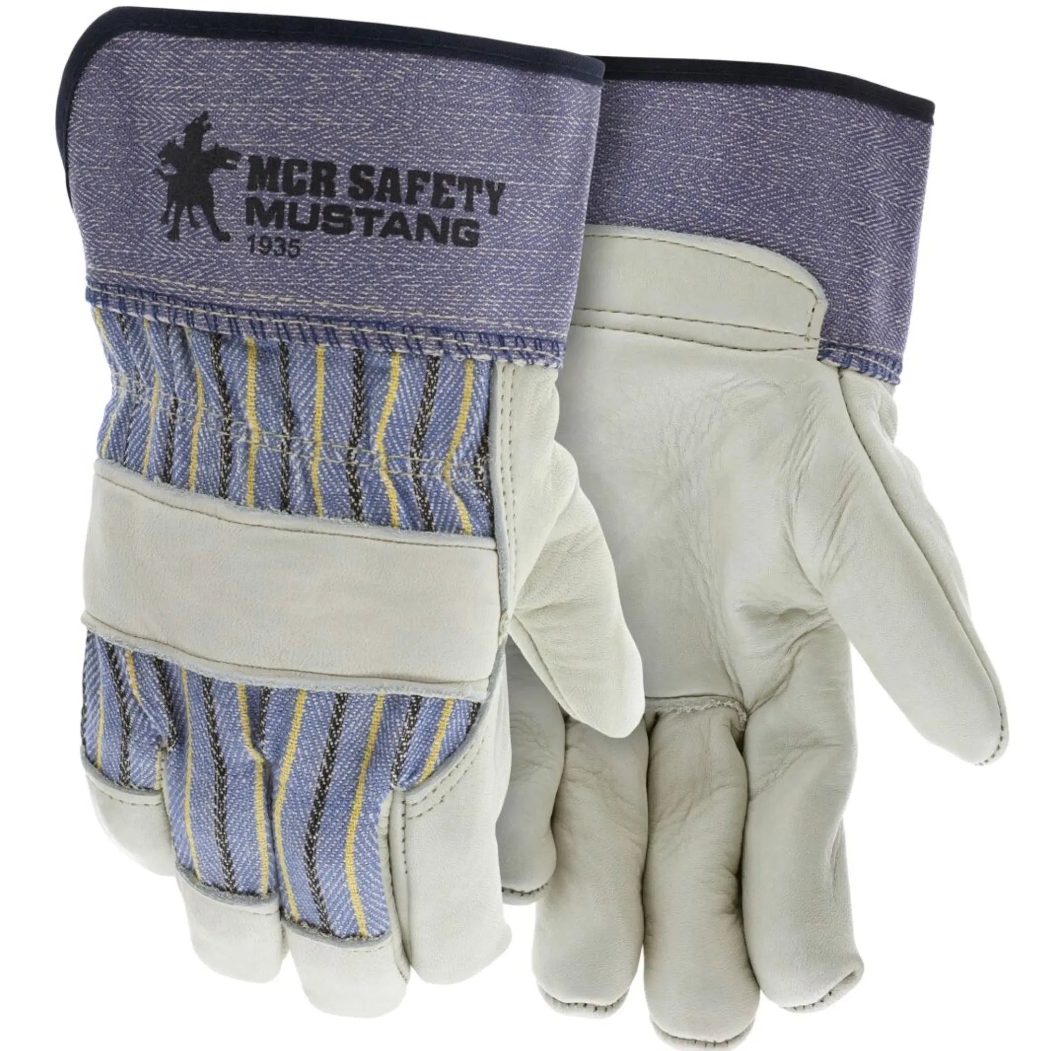 MCR Safety Mustang Series 1935 Work Gloves, Main Image