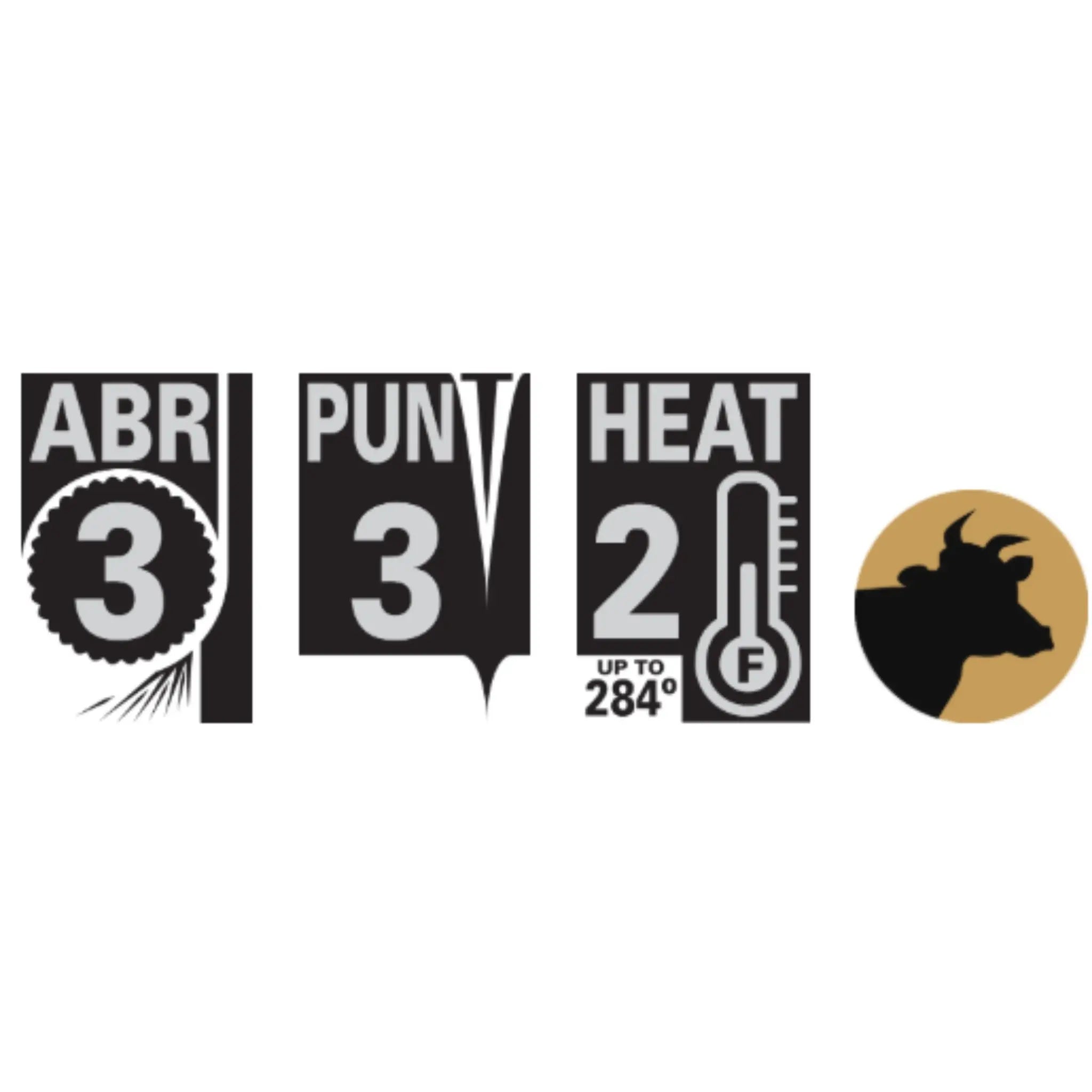 MCR Safety 1936 Premium A Grade Grain Leather Palm Work Gloves with 4.5 Inch Rubberized Safety Cuff, Beige, 1 Dozen 