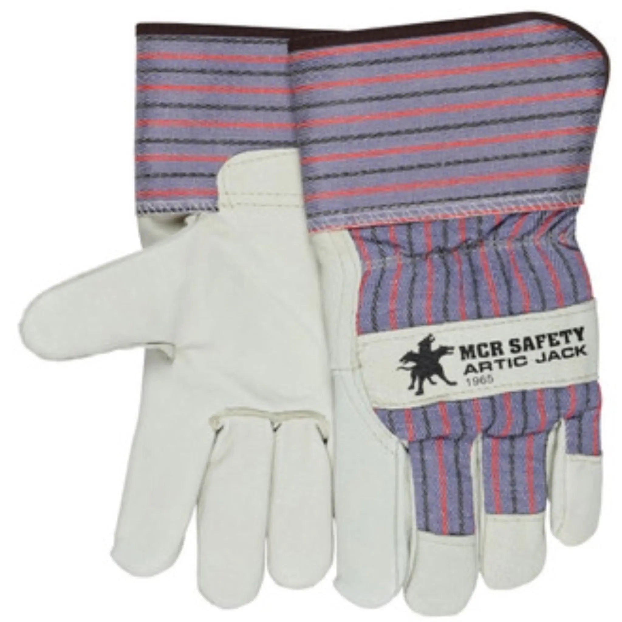 MCR Safety Artic Jack 1965 Work Gloves, Pair