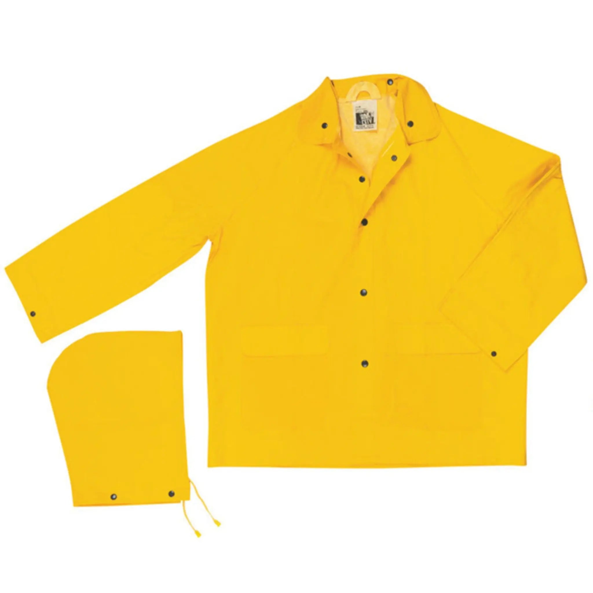 MCR Safety Classic Series 2003 3-Piece Rain Suit, Jacket