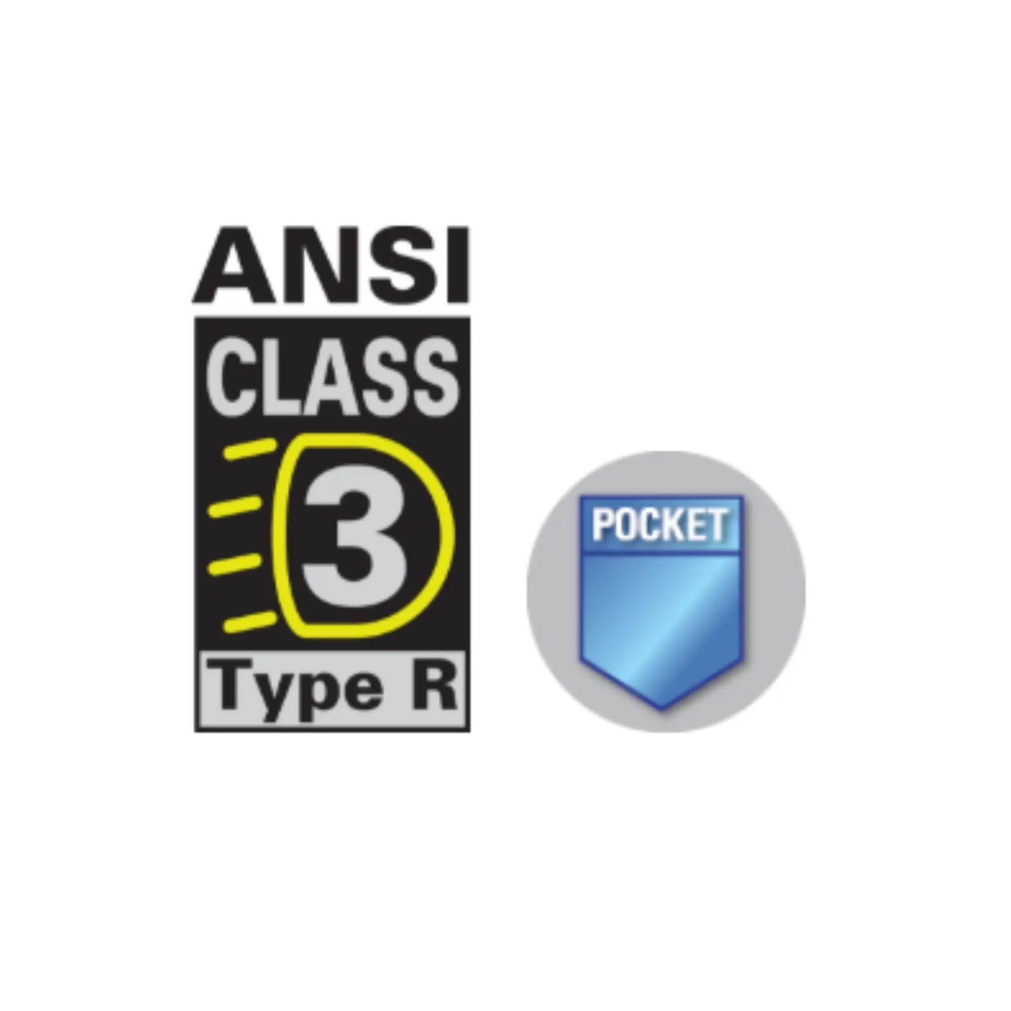 MCR Safety Luminator 2083SR Hi-Vis Rain Suit, Specs