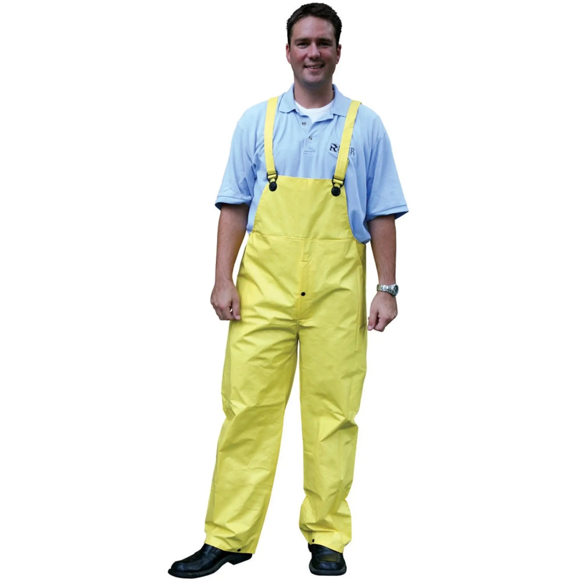 MCR Safety Wizard Series 300BP Rain Pants, Front