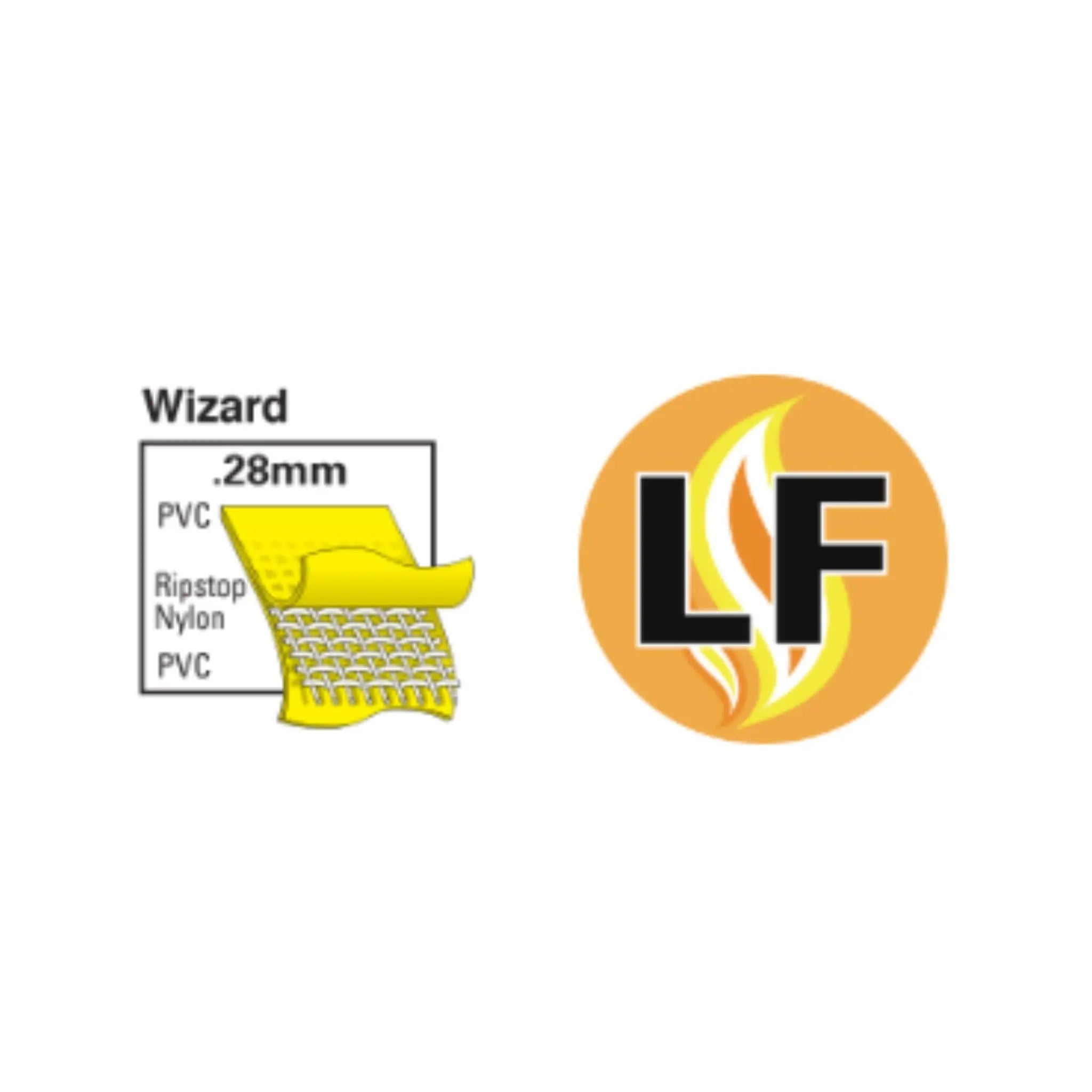 MCR Safety Wizard Series 300BP Rain Pants, Specs