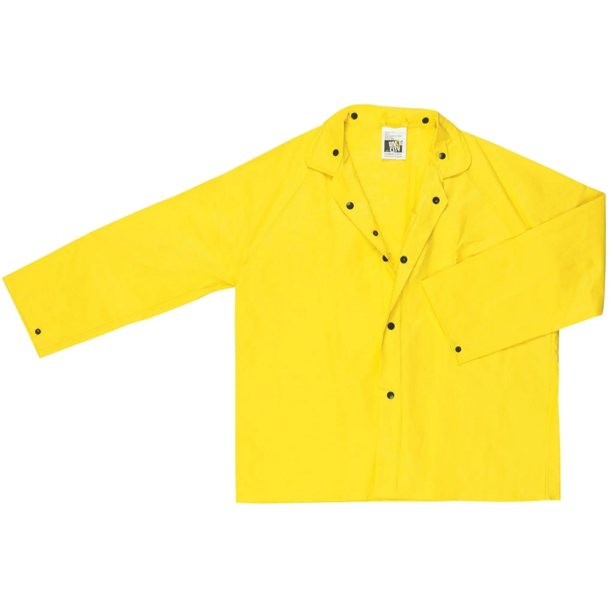 MCR Safety Wizard Series 300J Waterproof Rain Jacket, Main