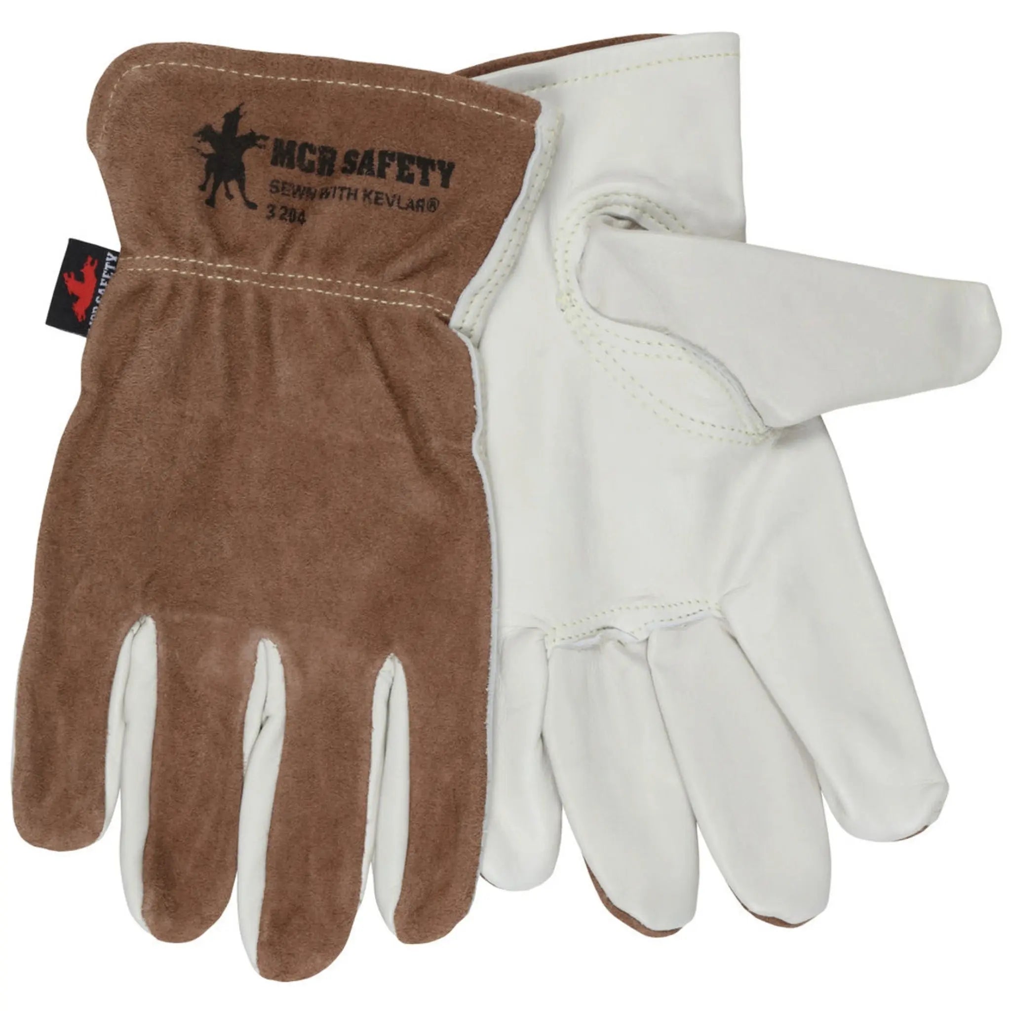 MCR Safety 3204 Work Gloves, Pair