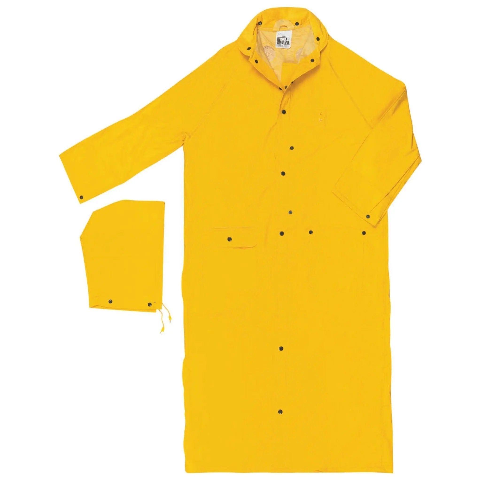 MCR Safety Wizard Series 360C Rain Coat, Main Image