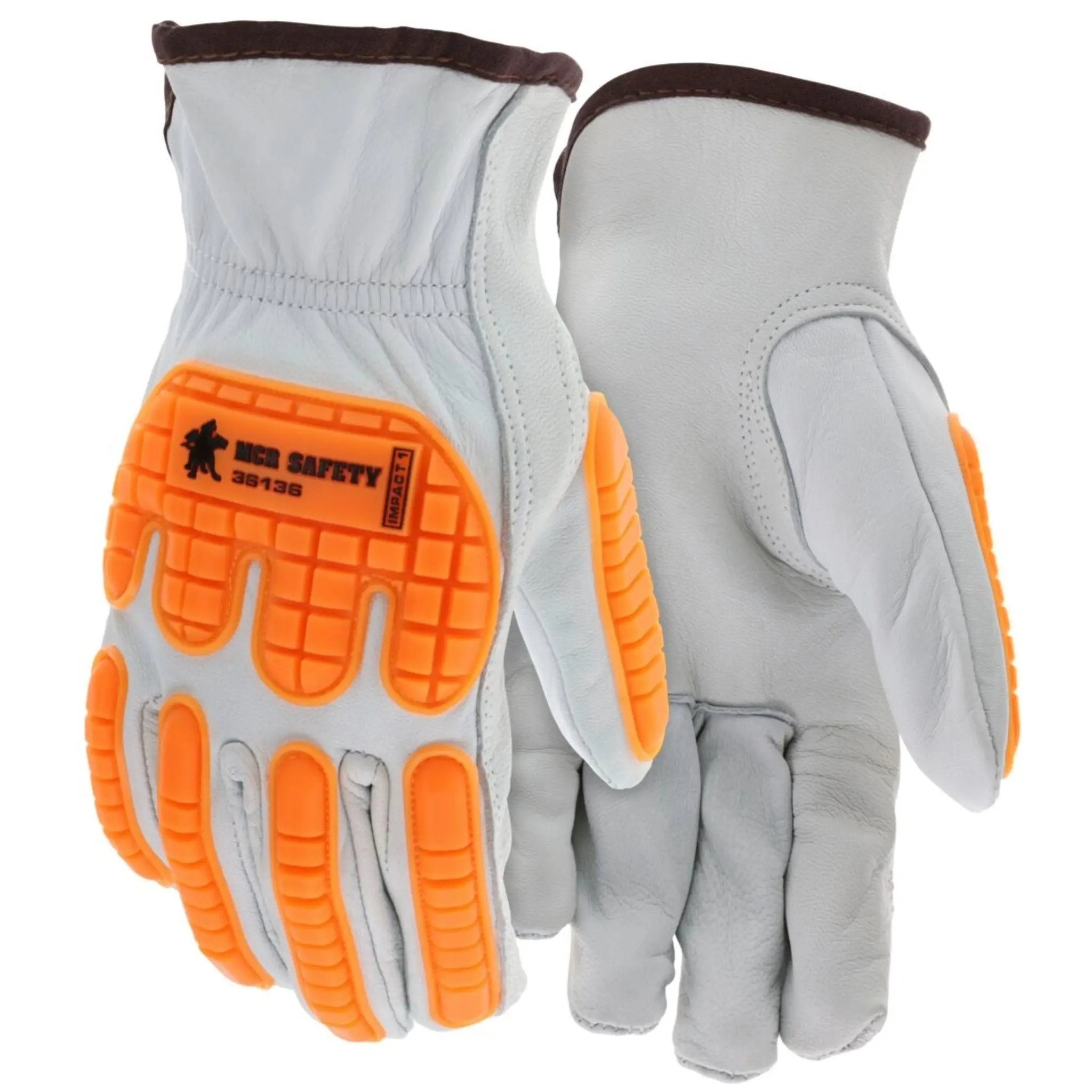 MCR Safety 36136 Work Gloves, Main Image