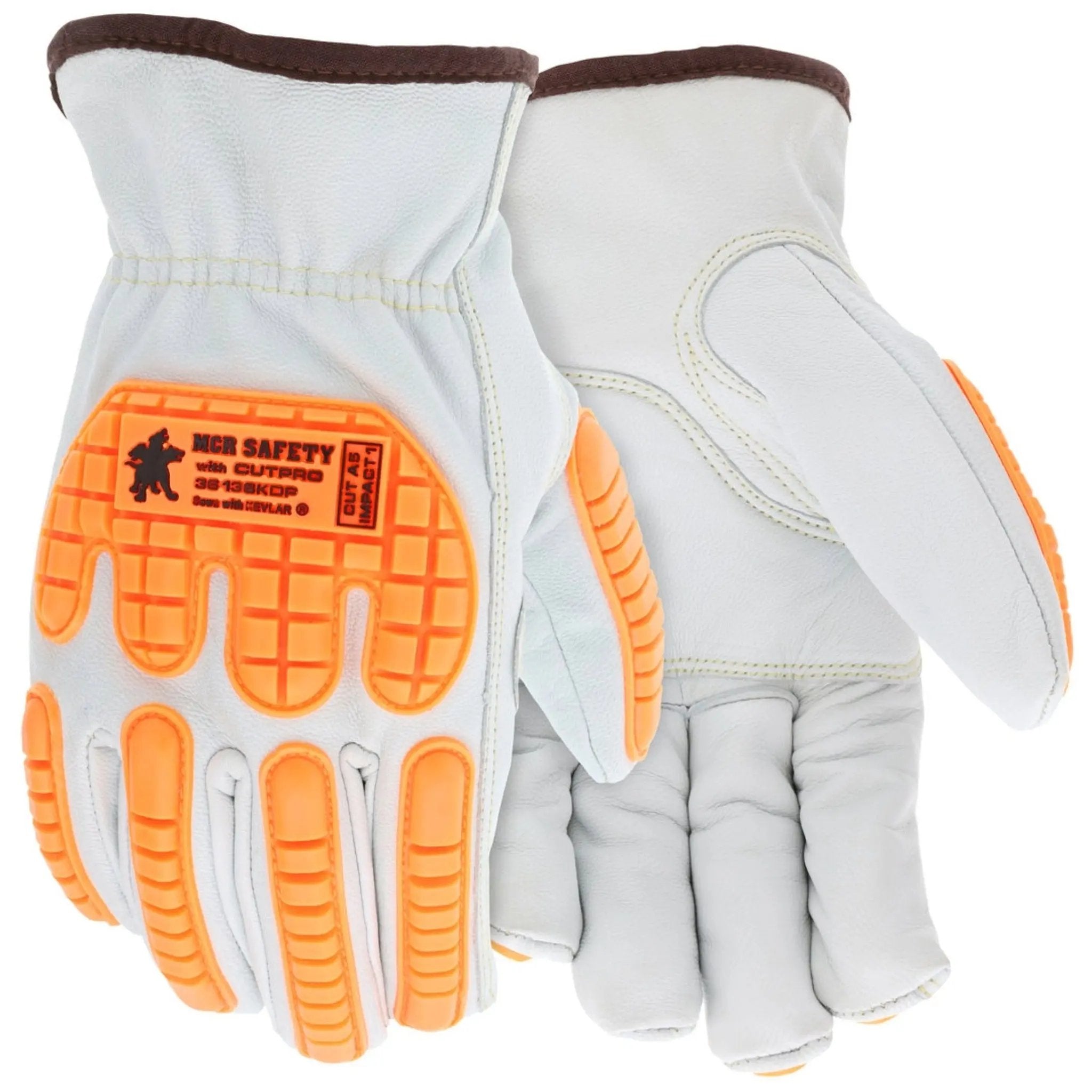 MCR Safety CutPro® 36136KDP Work Gloves, Main Image
