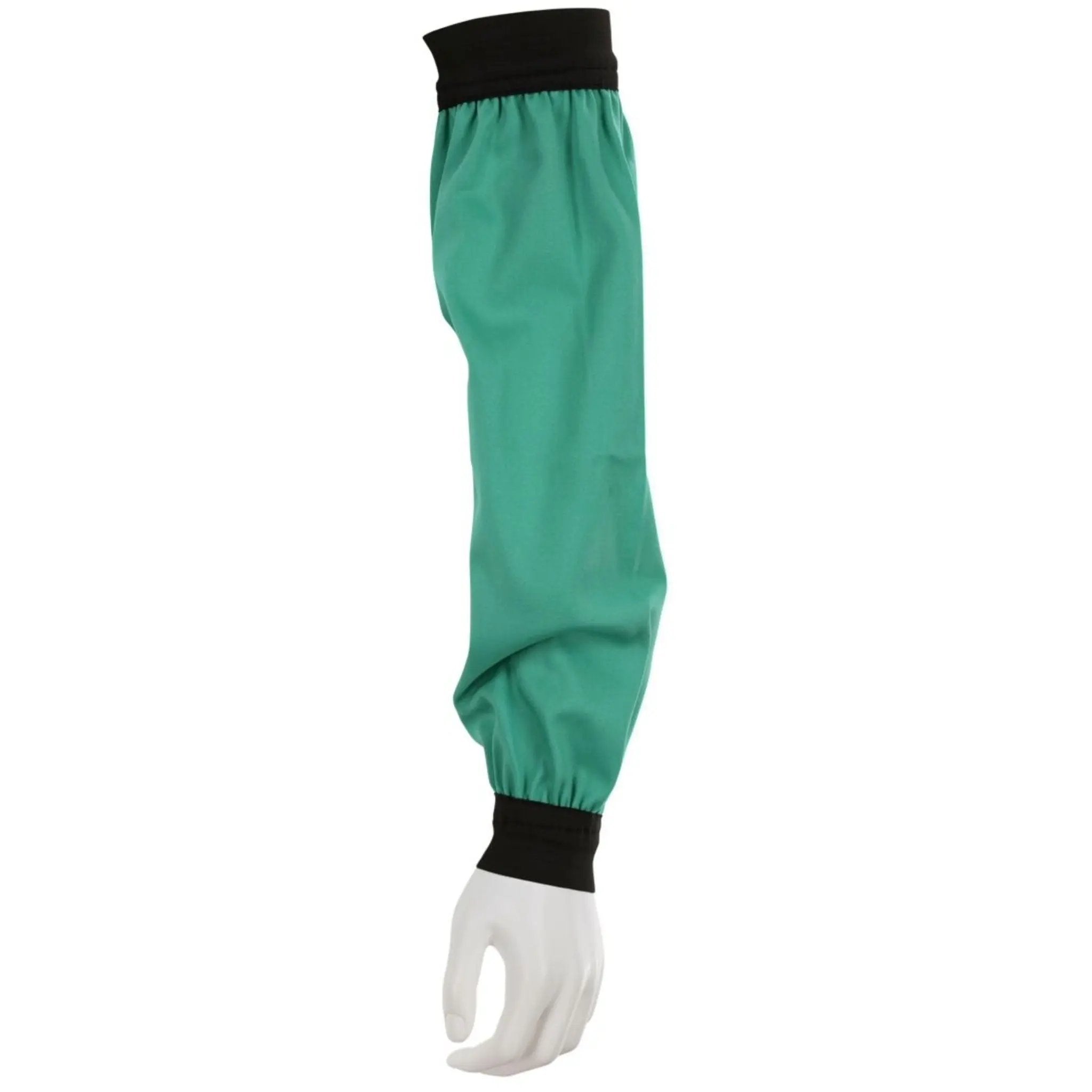 MCR Safety Welding Gear 39418 Sleeves with Elastic Wrist,Side View