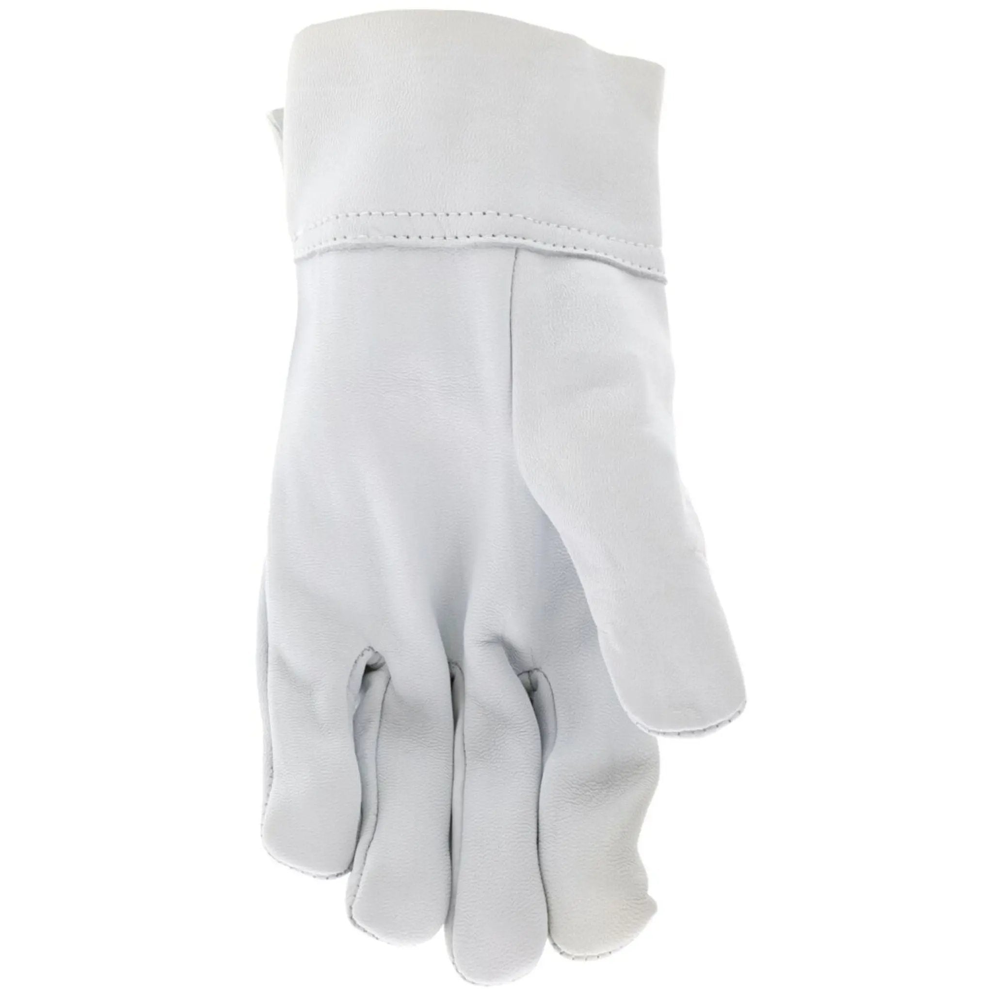 MCR Safety Red Ram 4907 Welding Work Gloves, Palm View