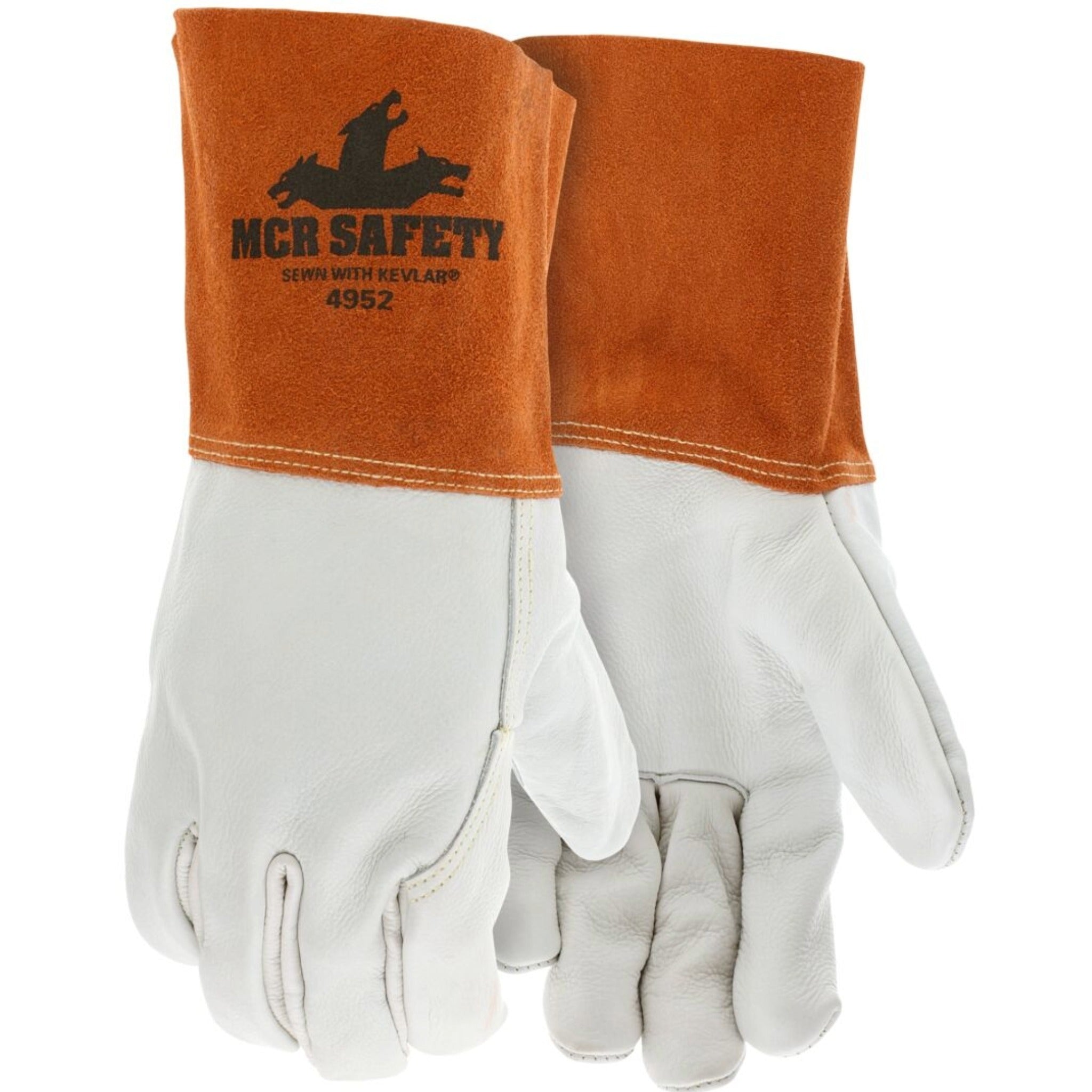MCR Safety 4952 Work Gloves, Main Image