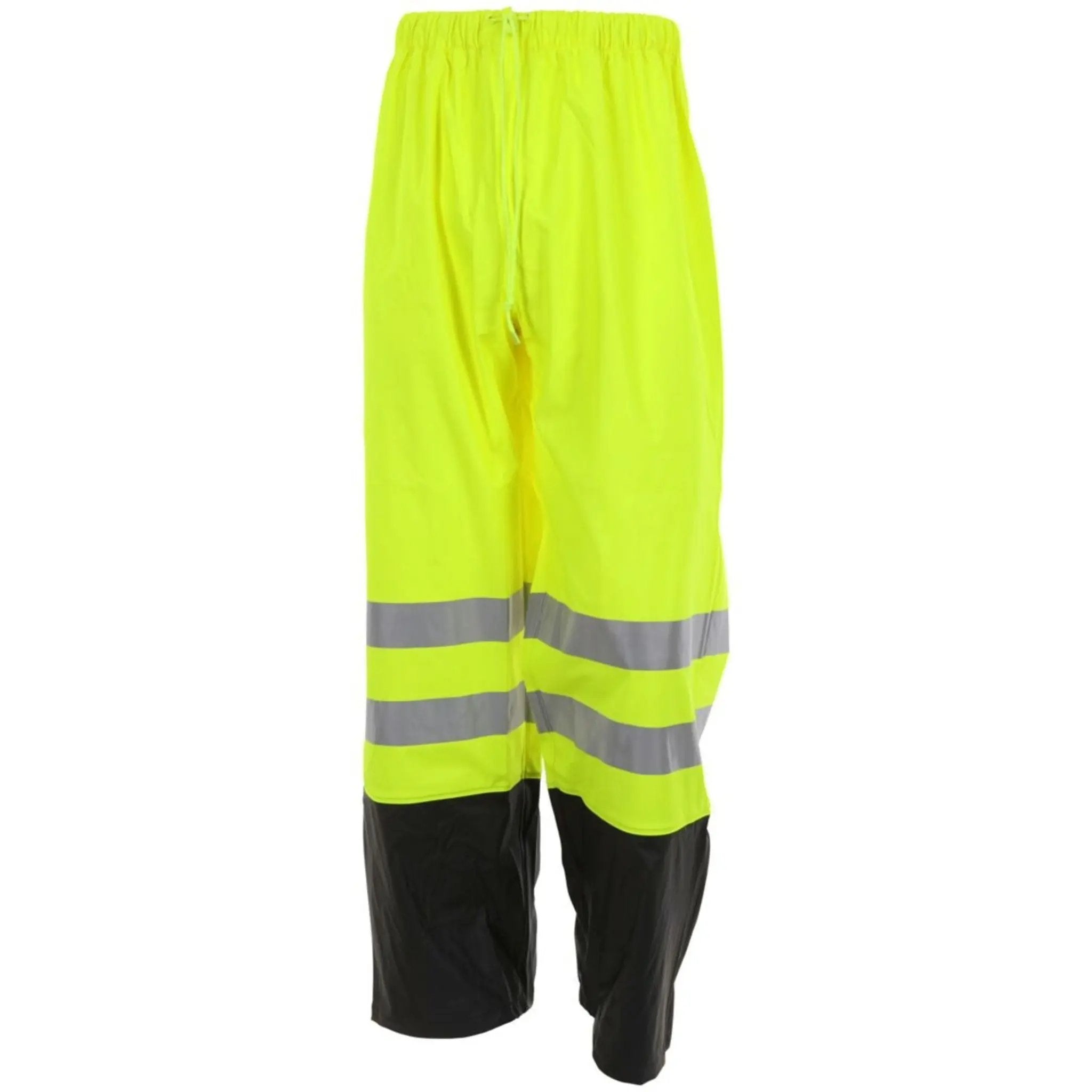 MCR Safety Luminator Series 5182S Reflective Rain Suit, Pants